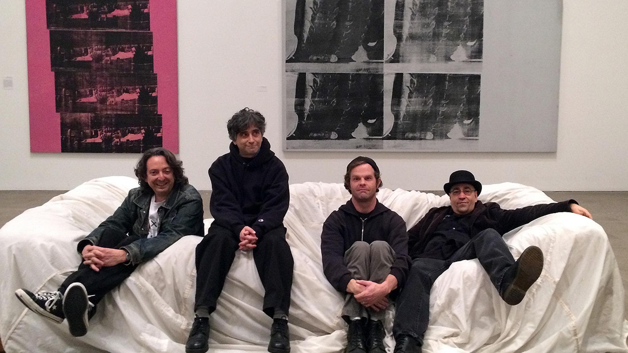 The Dead Milkmen, Scary Pierre