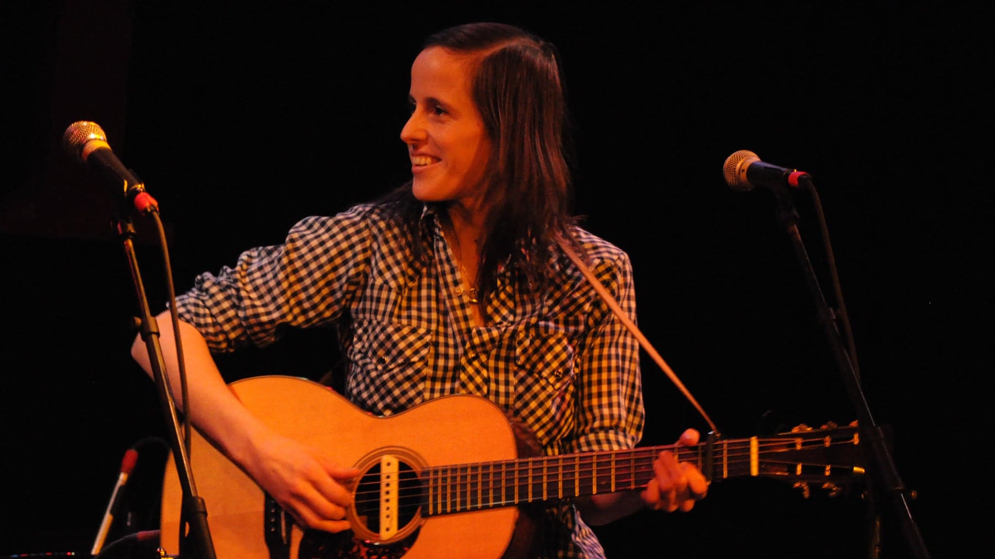 KEXP Presents! Sera Cahoone w/ Serafima & The Shakedowns (Night One)