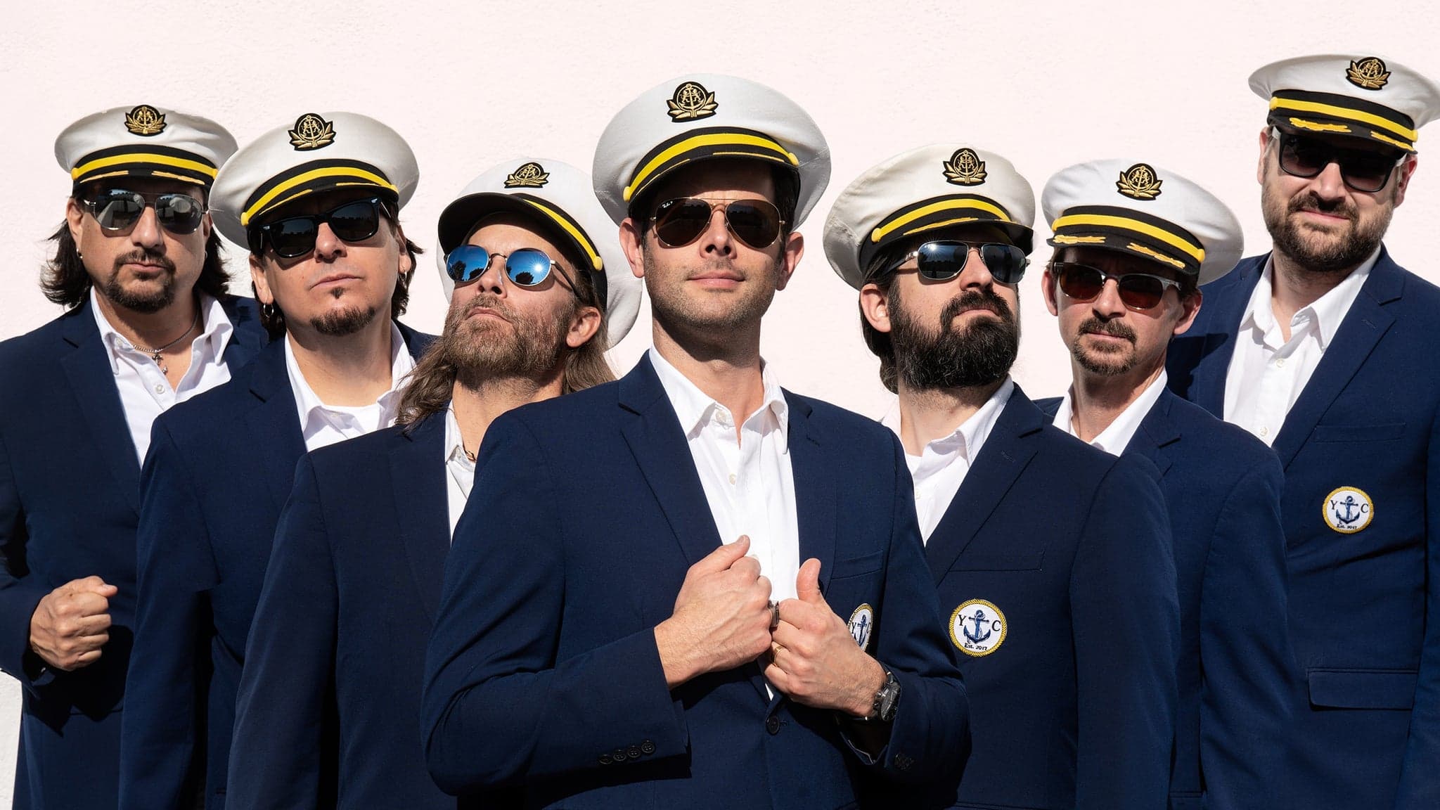 TOArts and Nederlander presents Yachtley Crew