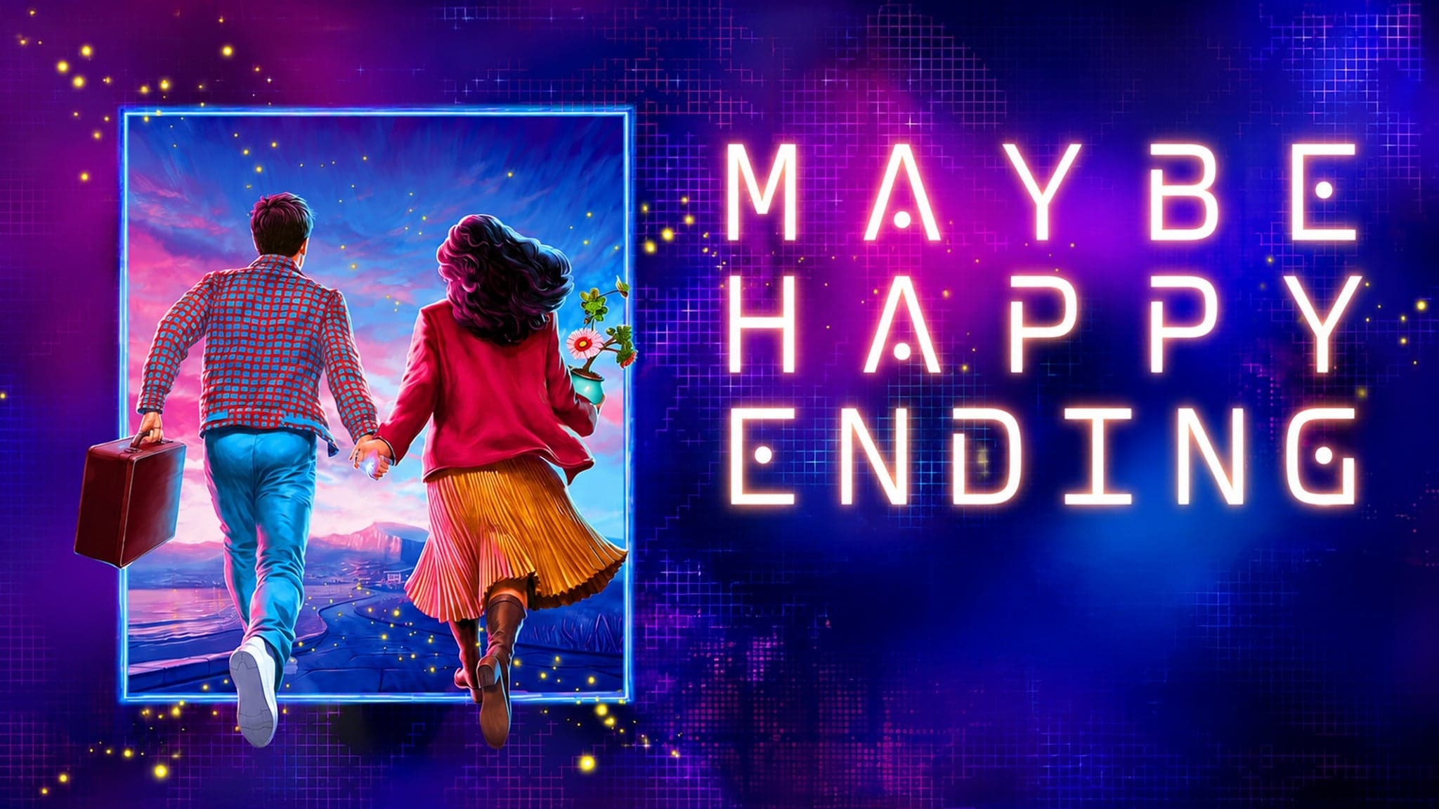 Maybe Happy Ending (Touring)