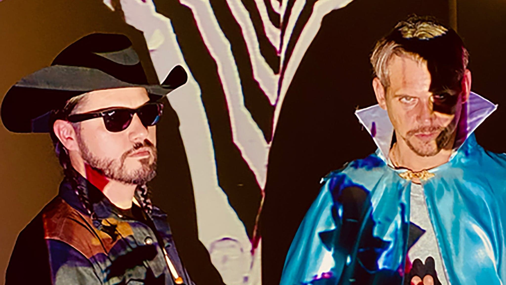 Ghostland Observatory (Under 17 with guardian)