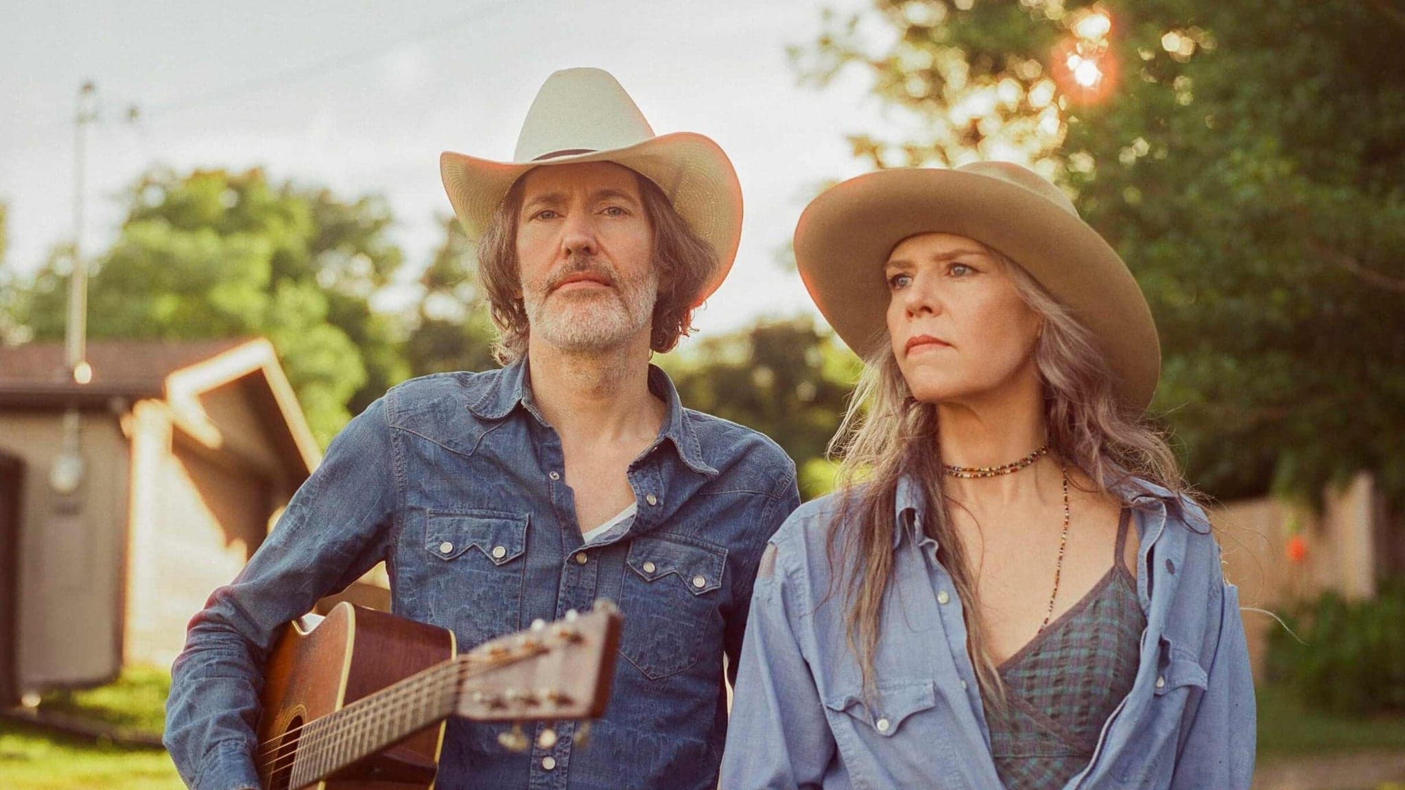Gillian Welch & David Rawlings play the Grateful Dead