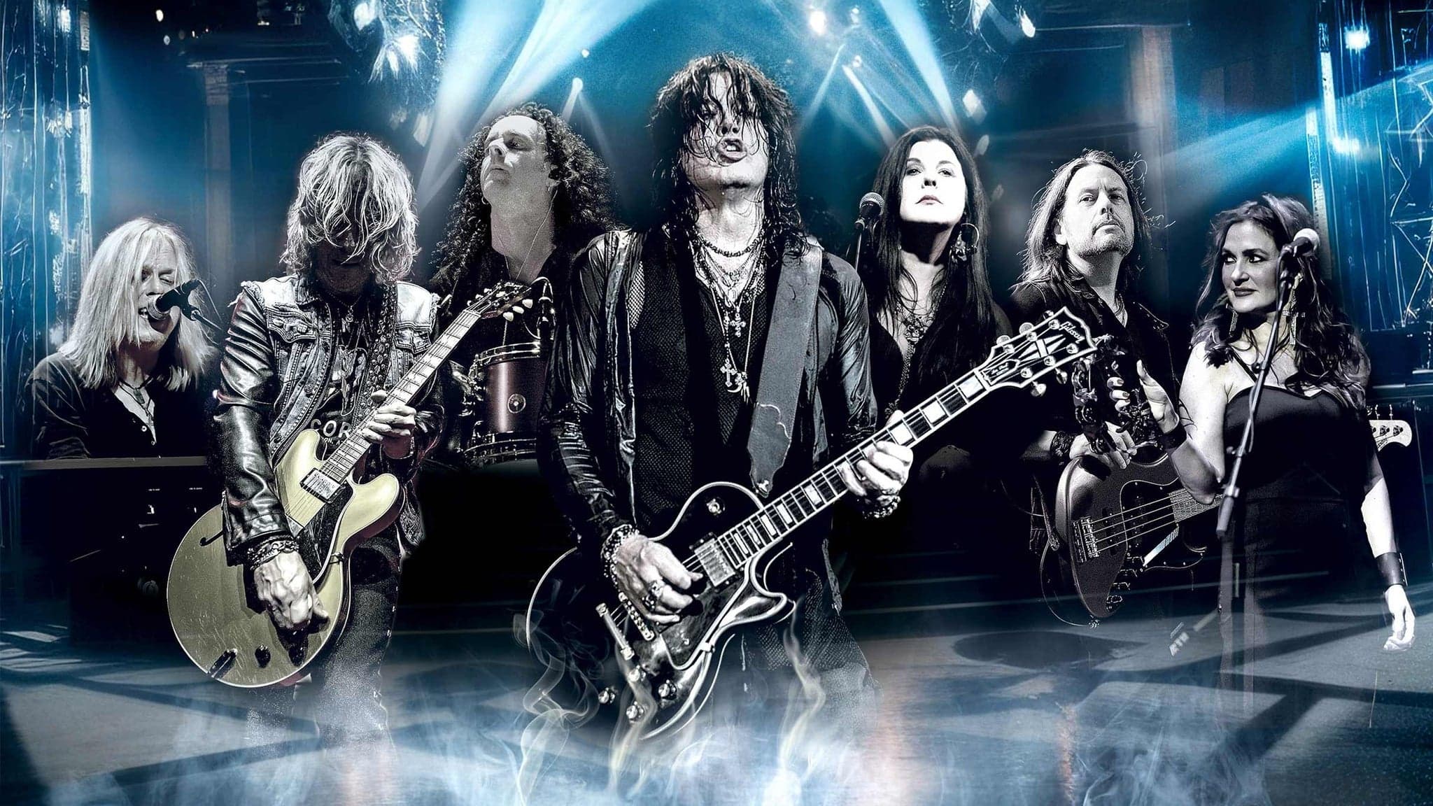 Tom Keifer w/ John Corabi