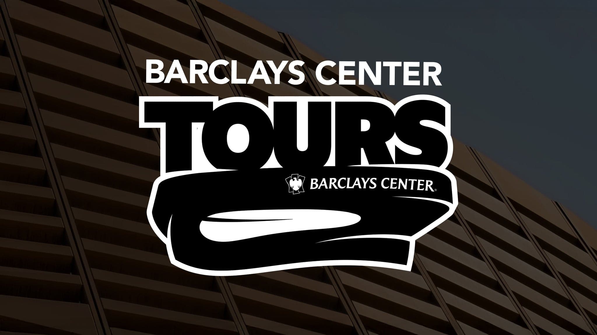 Barclays Center Pre-Game Tours