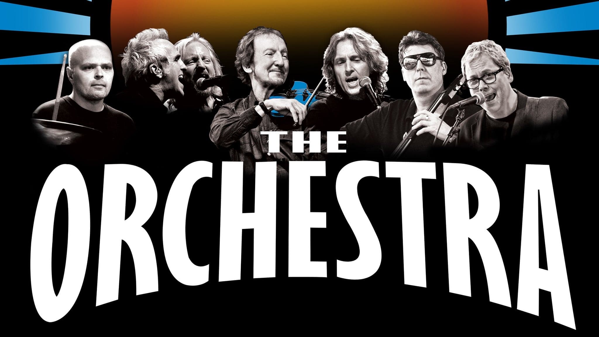 THE ORCHESTRA STARRING ELO AND ELO PART TWO FORMER MEMBERS