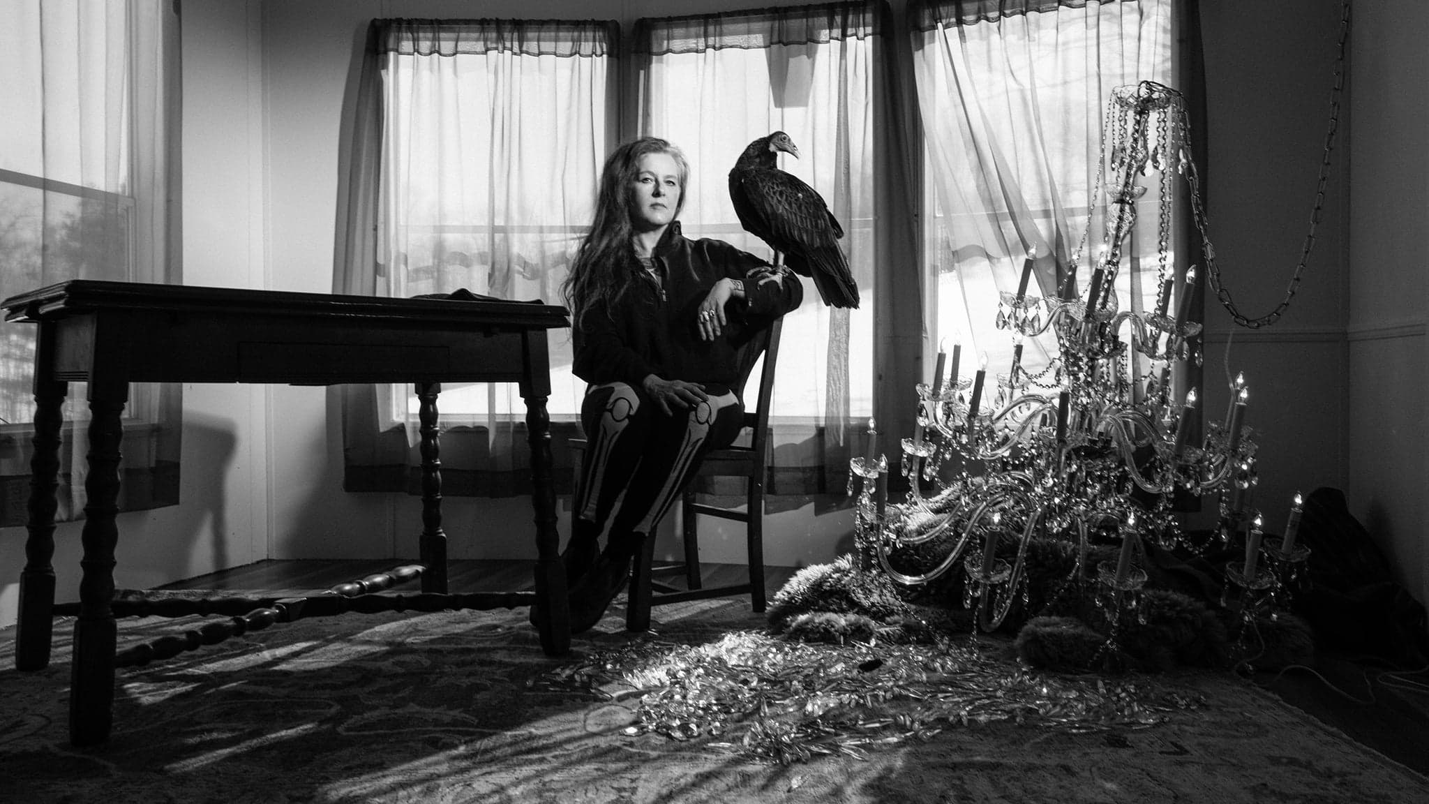 Neko Case - Neon Grey Midnight Green Tour