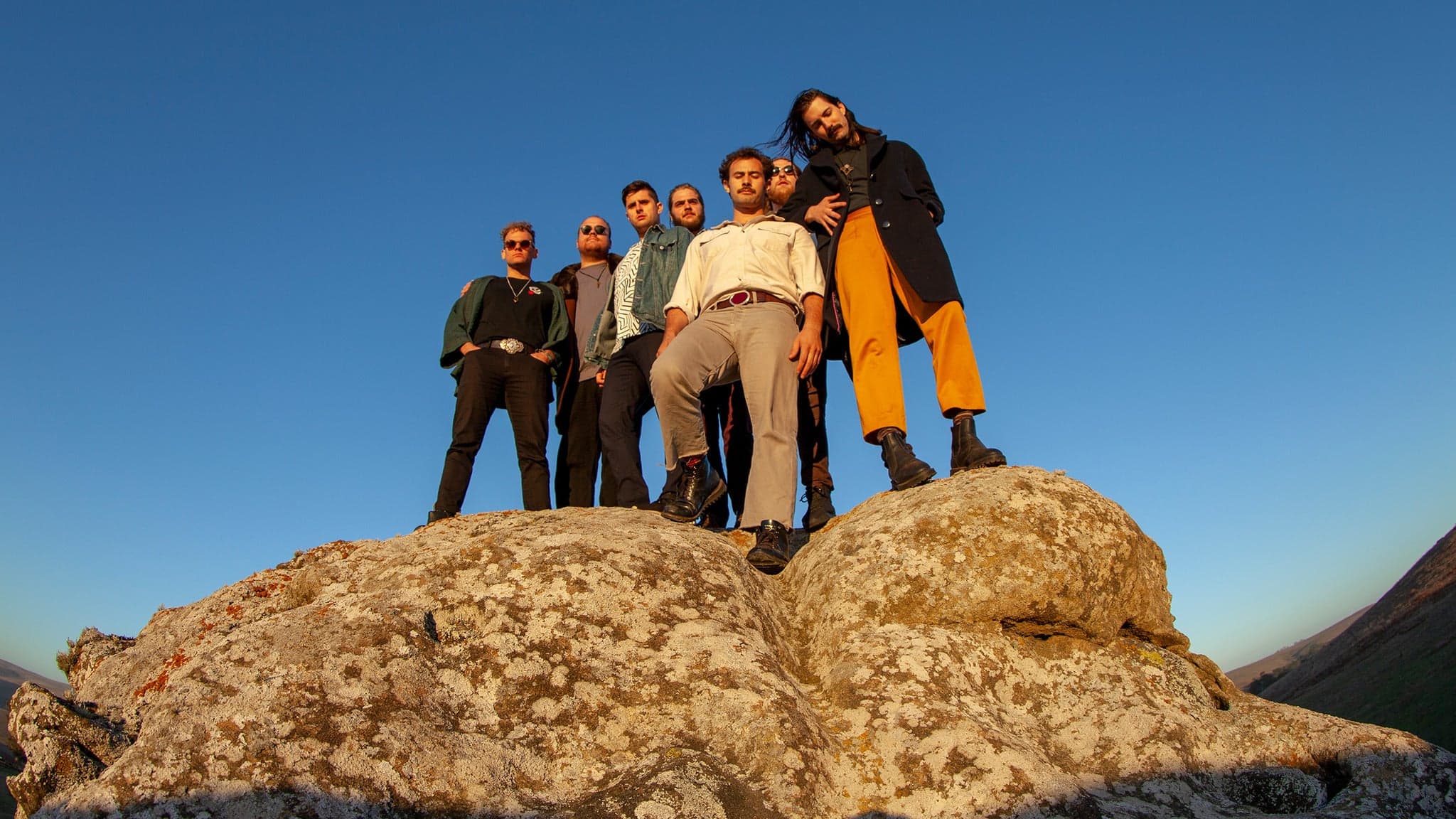 FREE SHOW: GUS BALDWIN & THE SKETCH / ABBY JEANNE & THE SHADOWBAND / EVOLFO