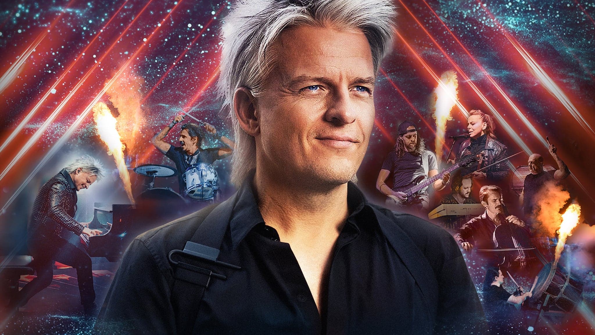 HAVASI SYMPHONIC: Journey of Wonders: Finding the Holiday Spirit