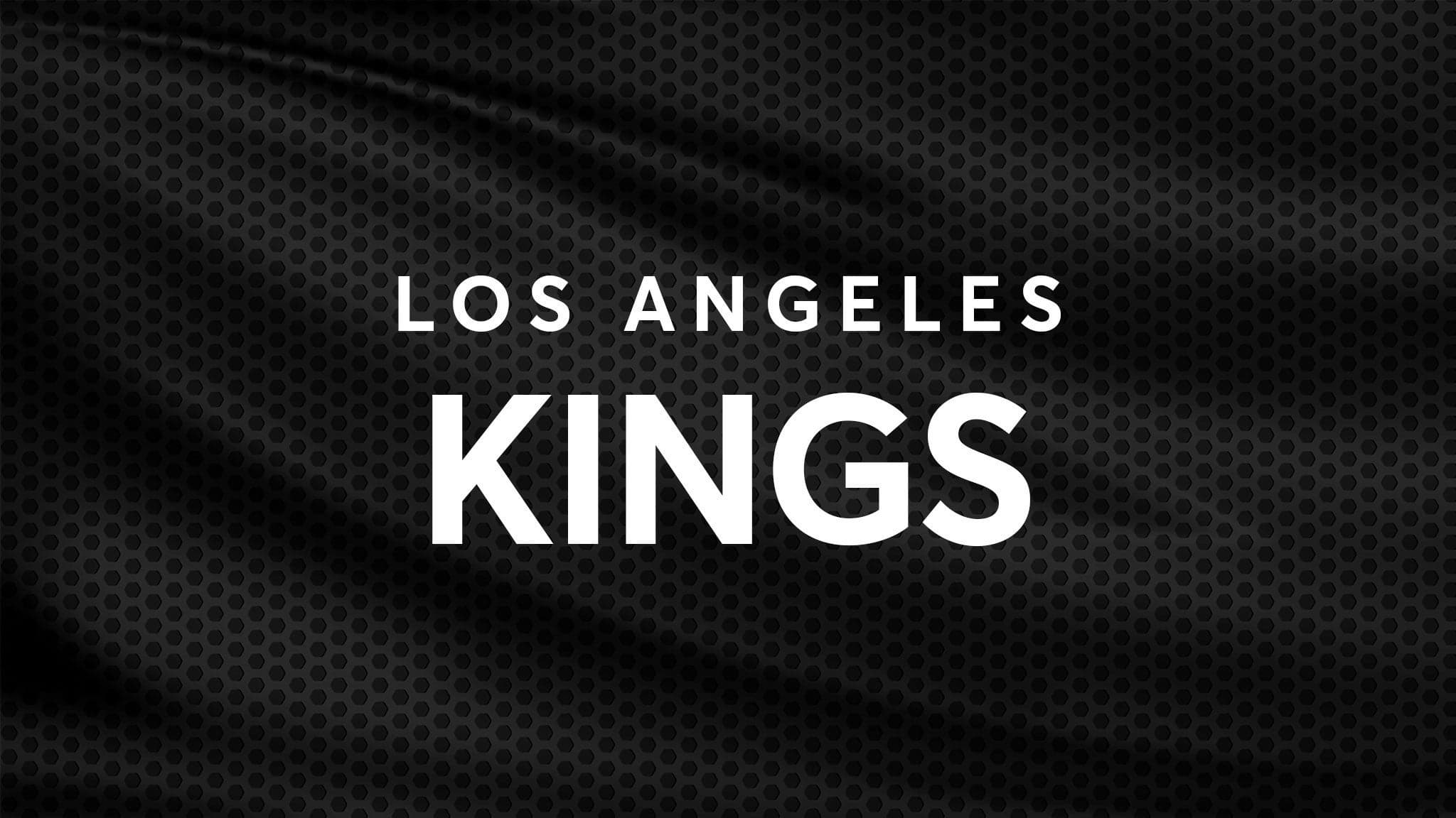 Los Angeles Kings vs. New York Islanders