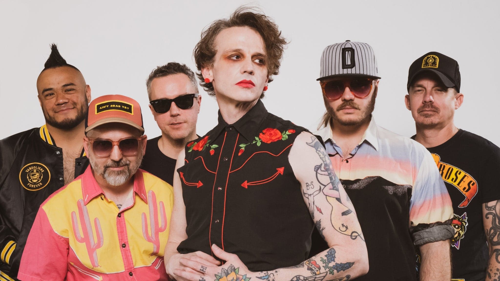 Vandoliers, Eli Howard