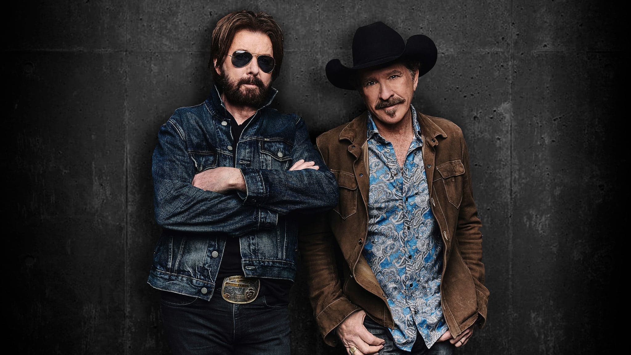 Patriotic Festival: Brooks & Dunn