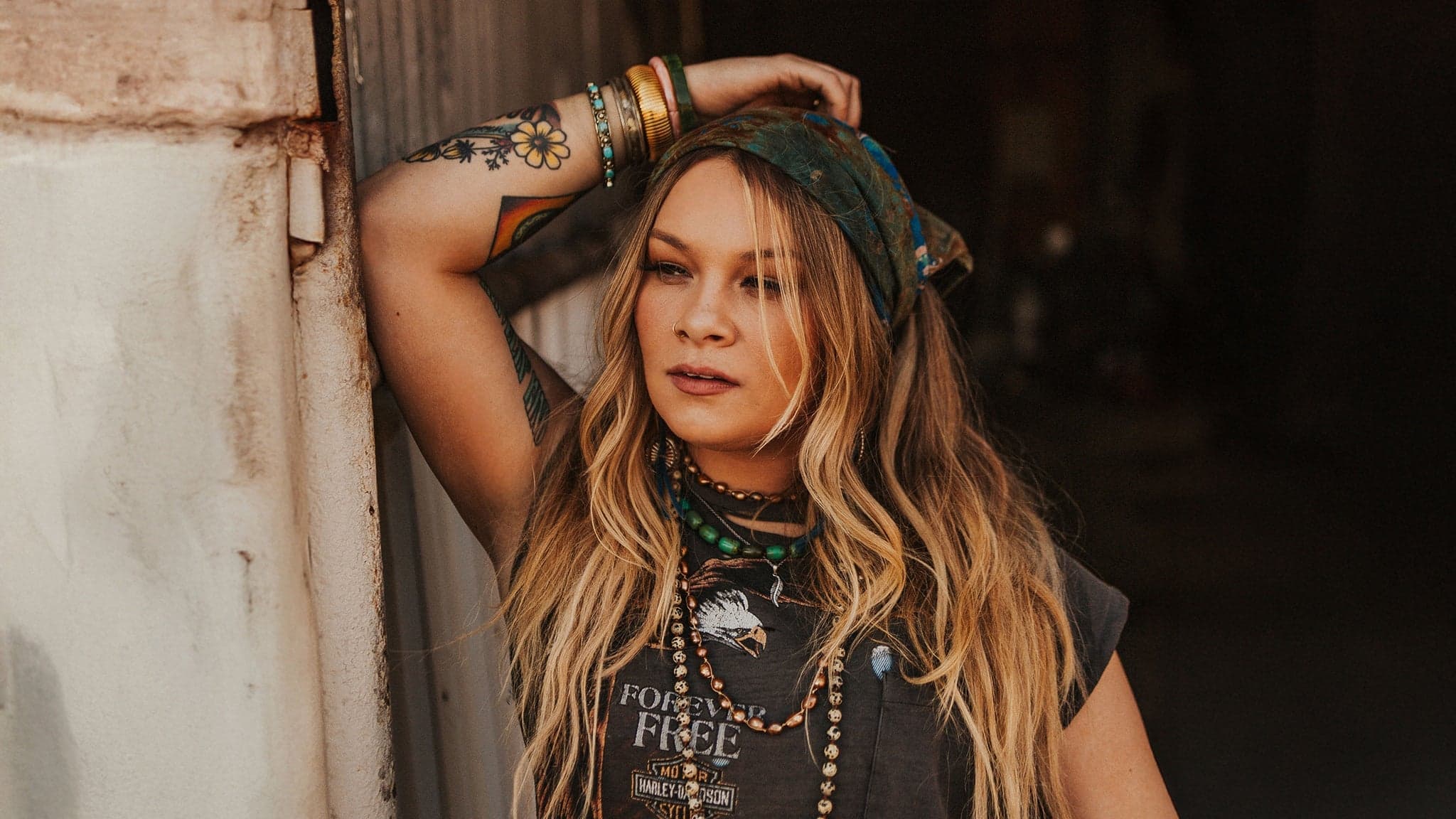The Women of Country Presents GIRLS NIGHT OUT featuring Hannah Dasher , Ashland Craft , Kelsey Lamb , Jenny Tolman , Charly Reynolds , Molly Lovette , Stephanie Quayle & Andrea Vasquez