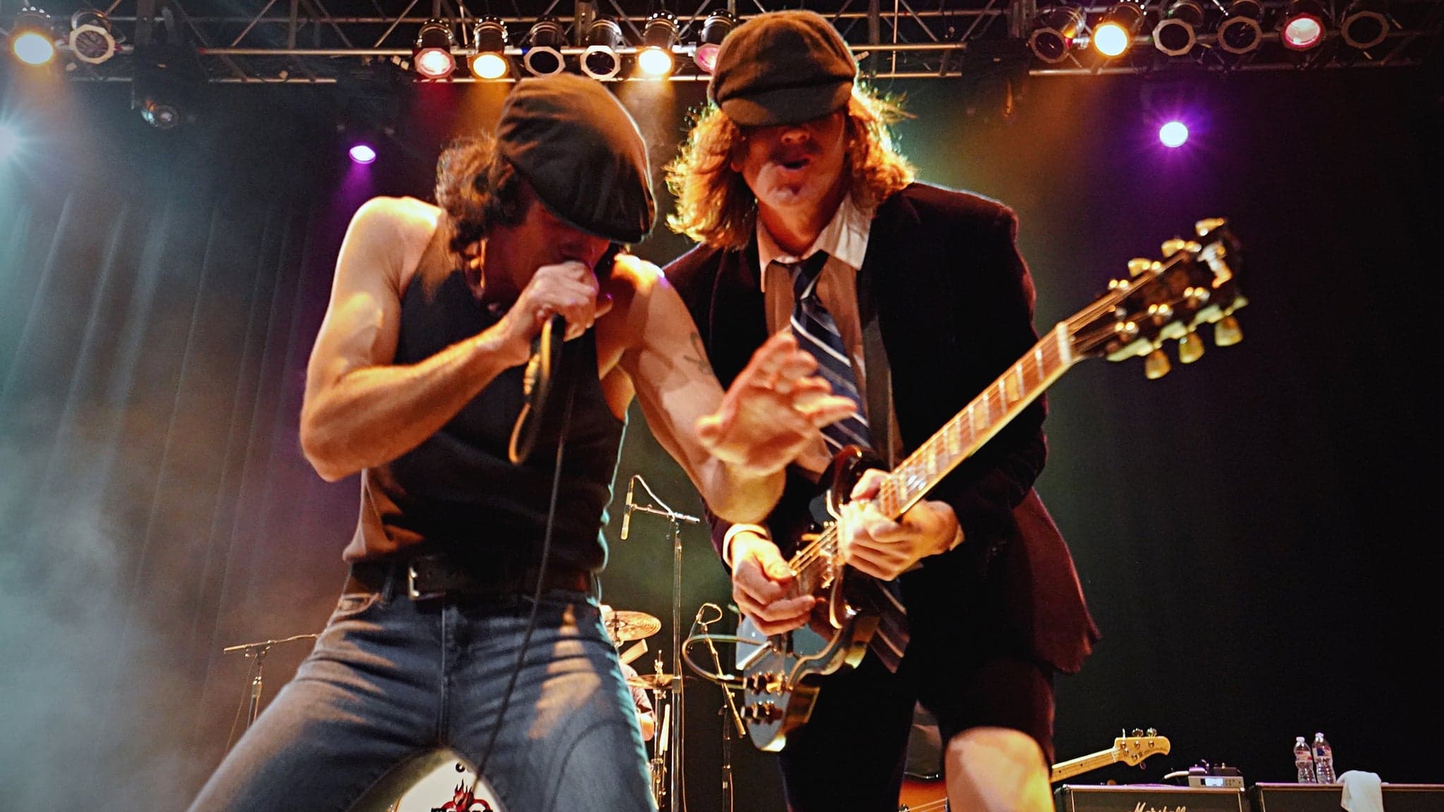 Back In Black: The True AC/DC Experience