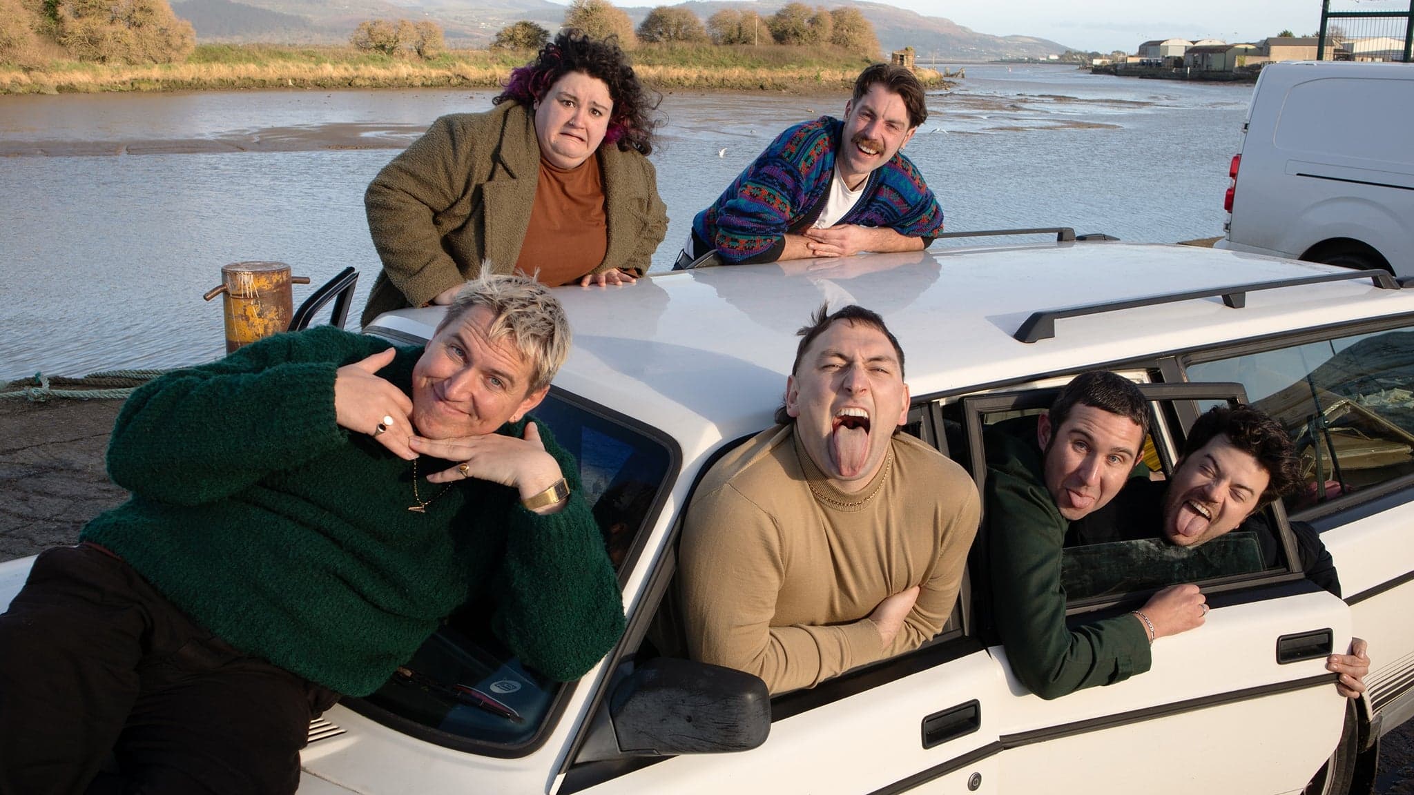 The Mary Wallopers (18+)