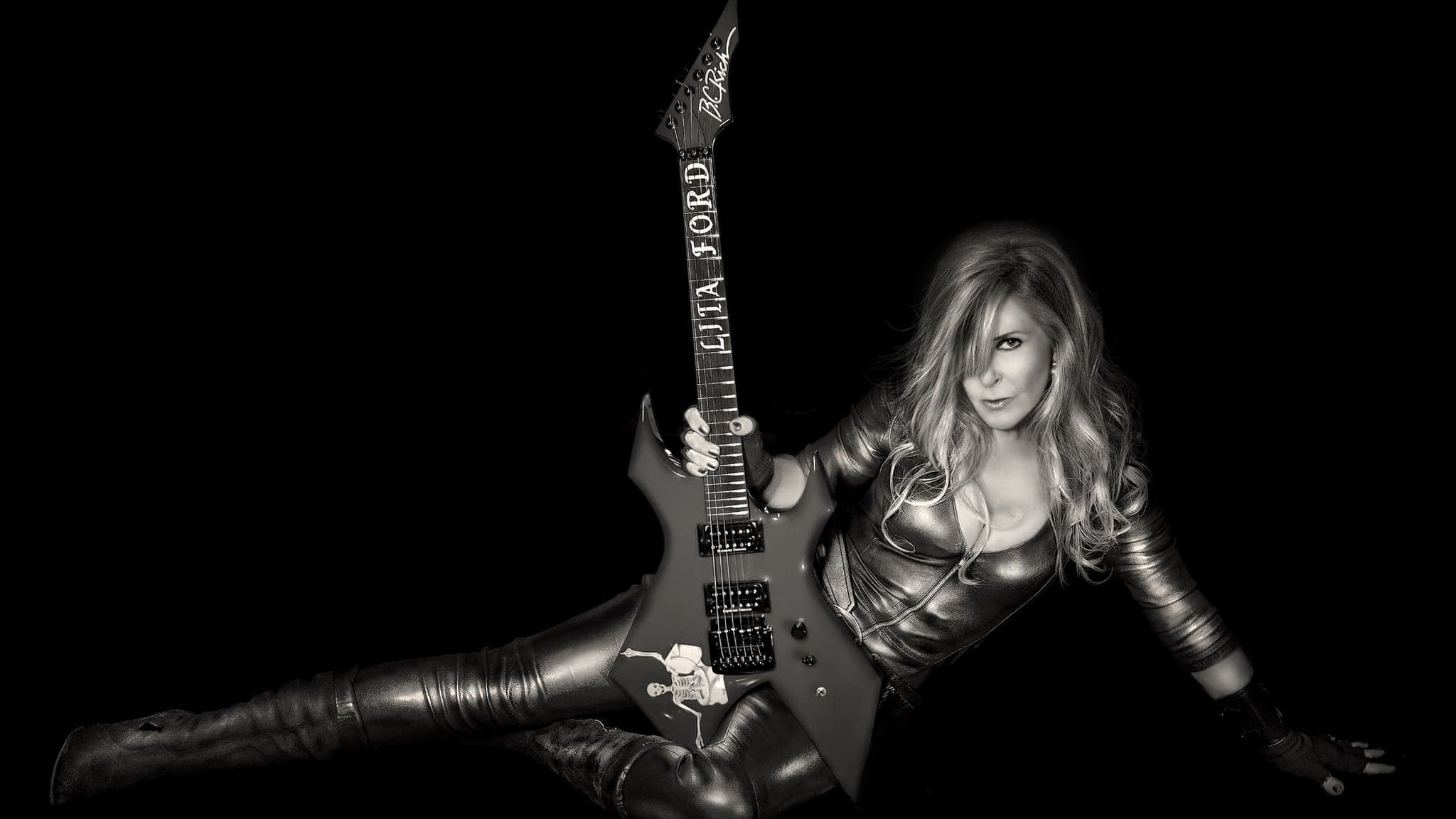 Lita Ford w/ Steelheart