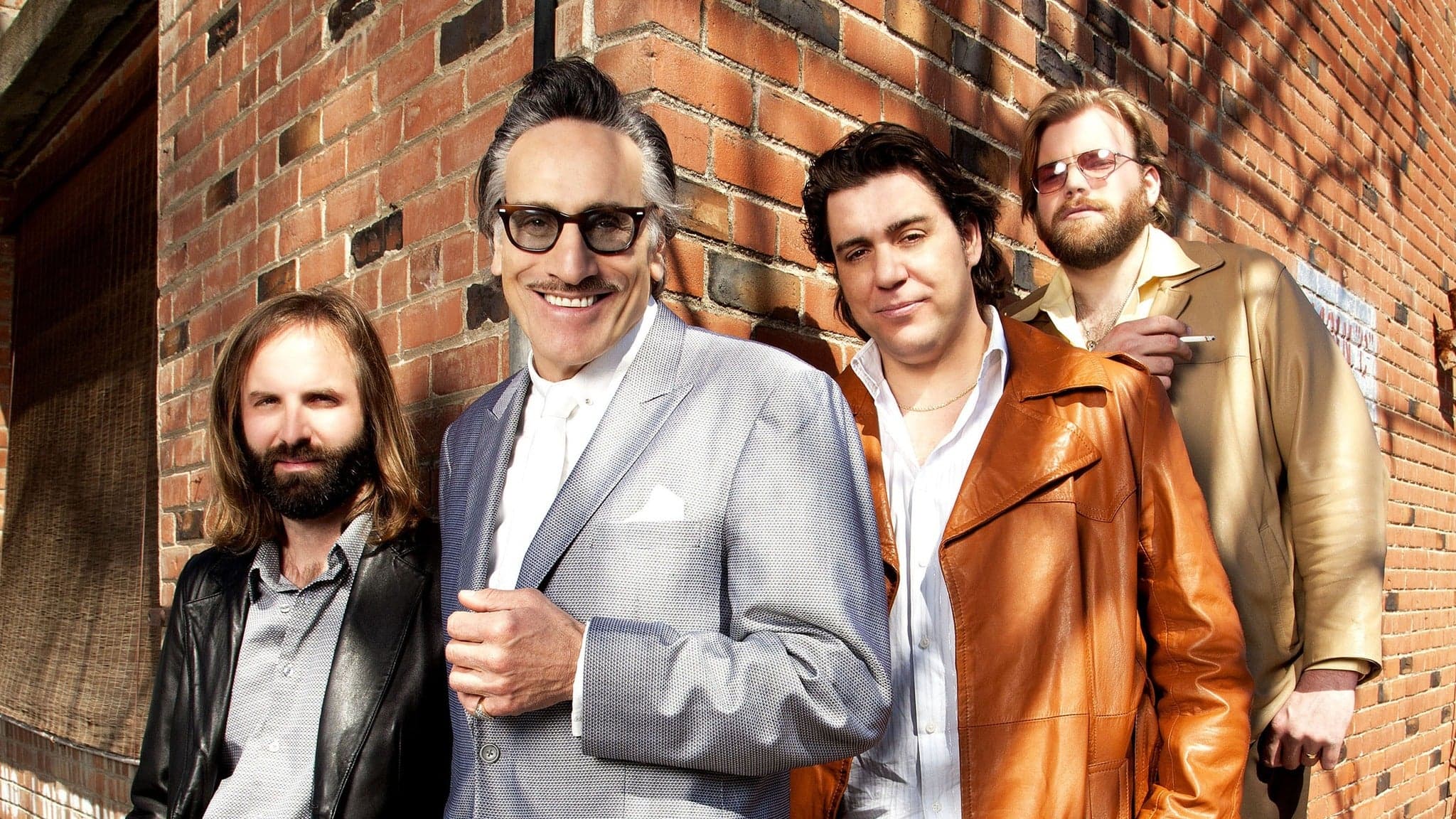 Rick Estrin & The Nightcats featuring Anson Funderburgh (Sunday Matinee Show)
