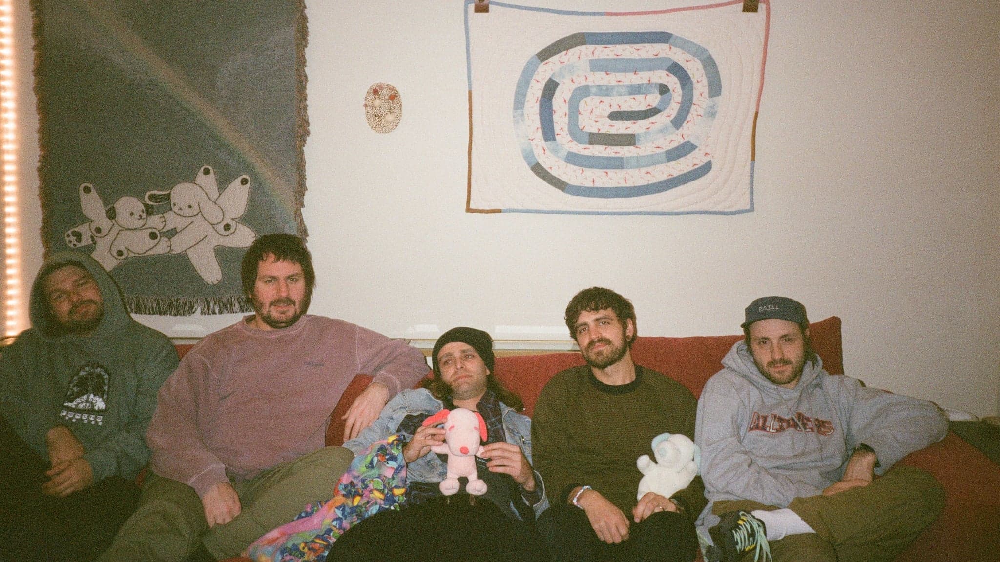 The Hotelier (18+)