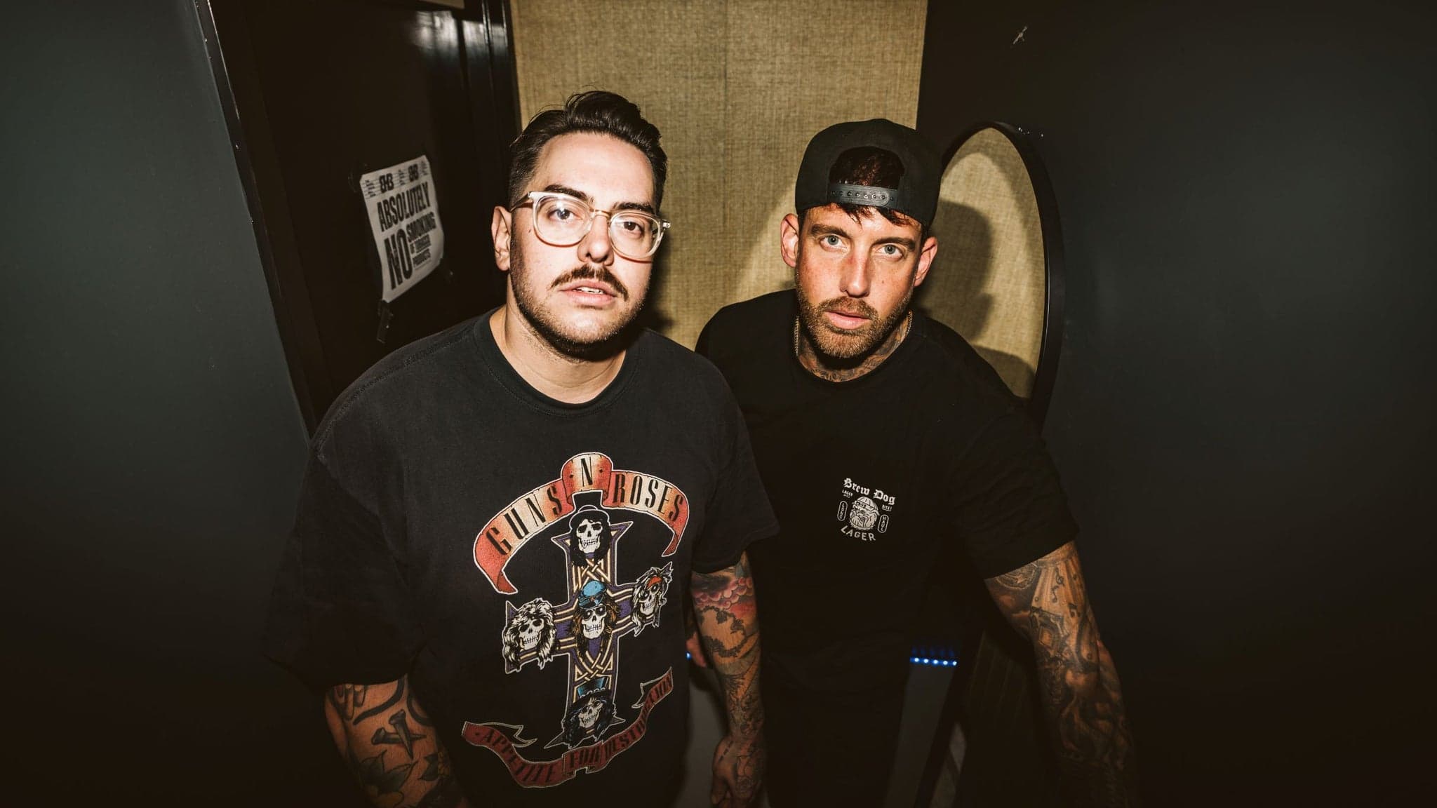 LAKEVIEW wsg Jason Cross and Corey Dakota