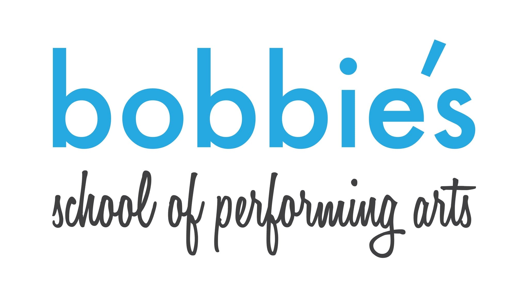 Bobbie's School pres "What Dreams Are Made Of" - Cast A