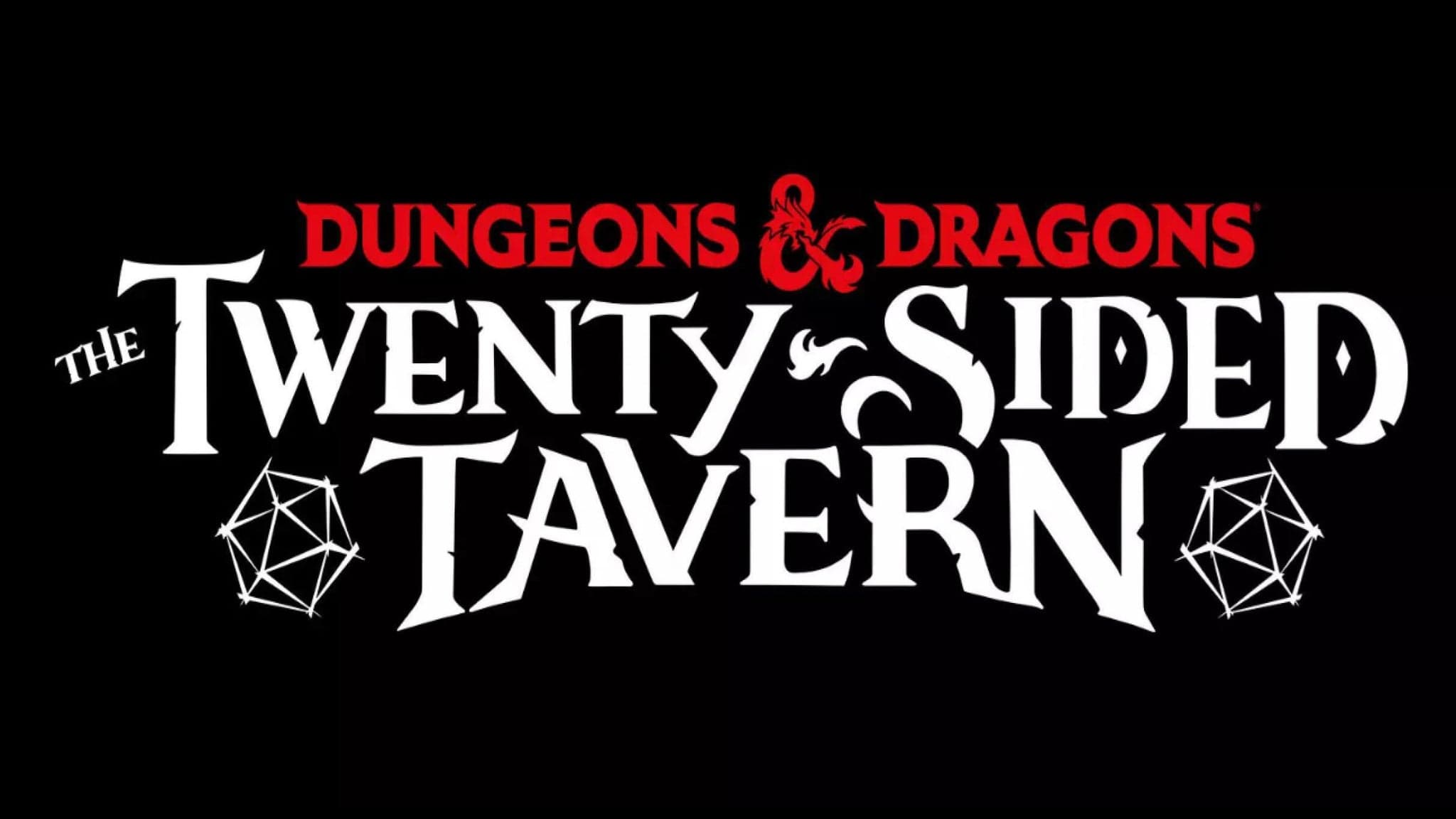 Dungeons and Dragons: The Twenty Sided Tavern