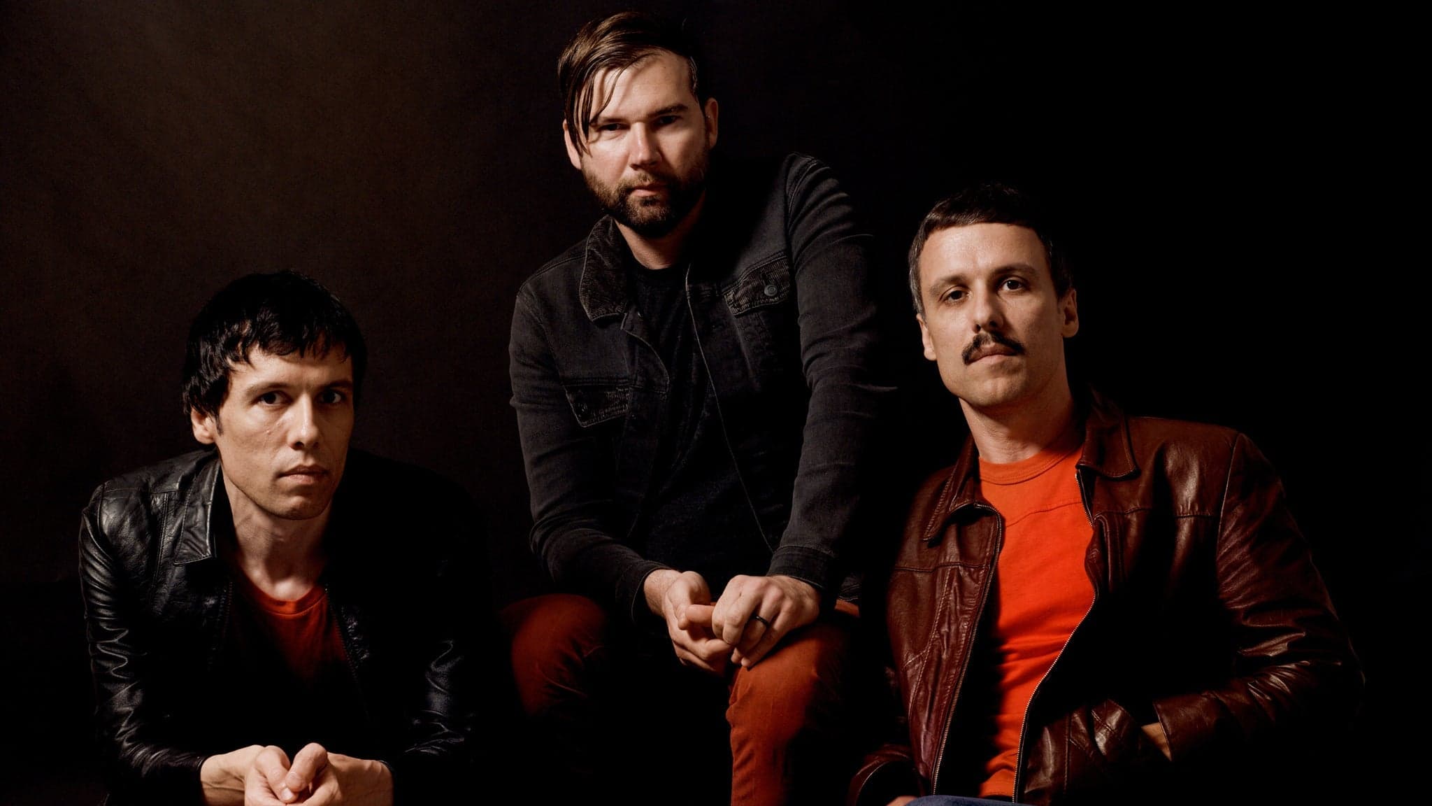 The Cribs / The Feeders