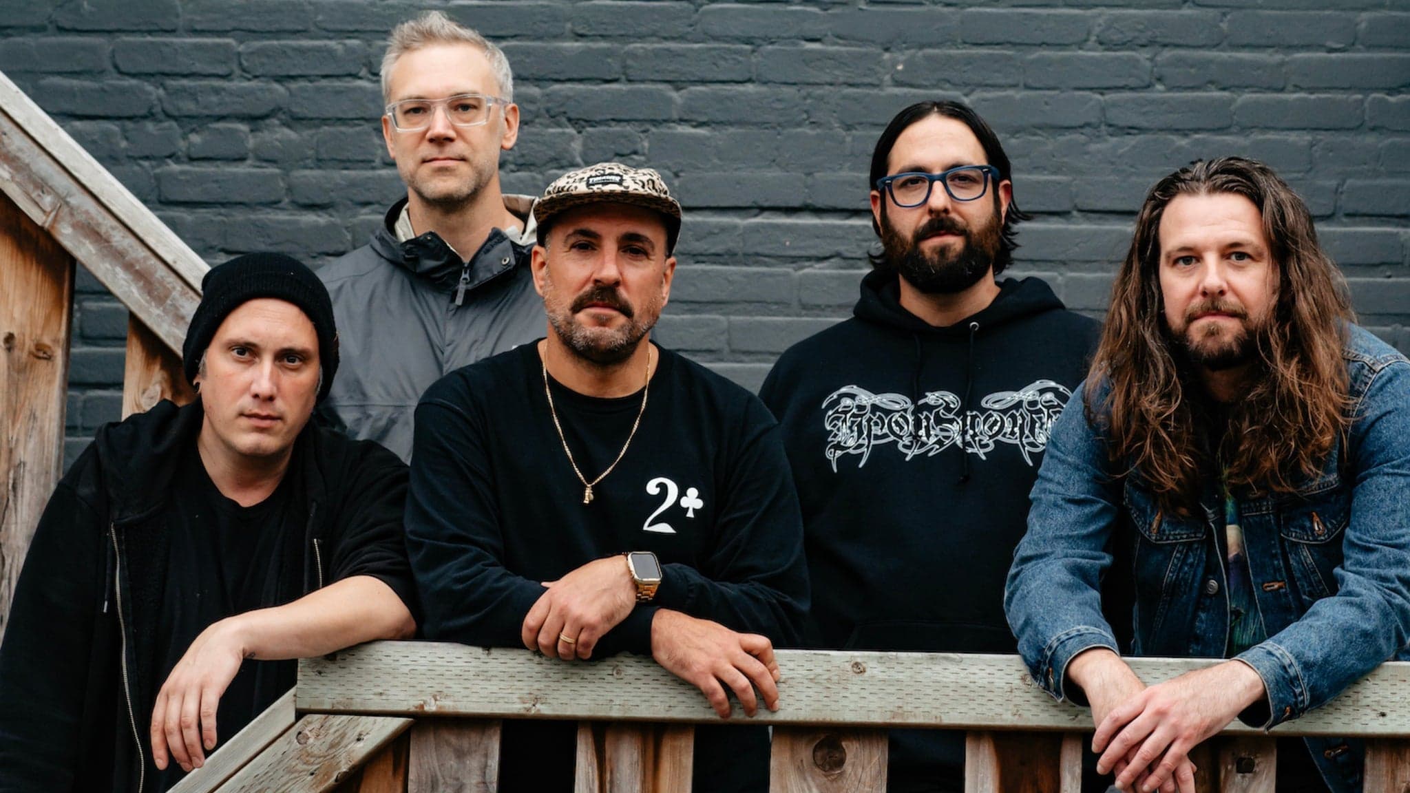 A Wilhelm Scream, Bastardous, Bike Tuff, Netminder