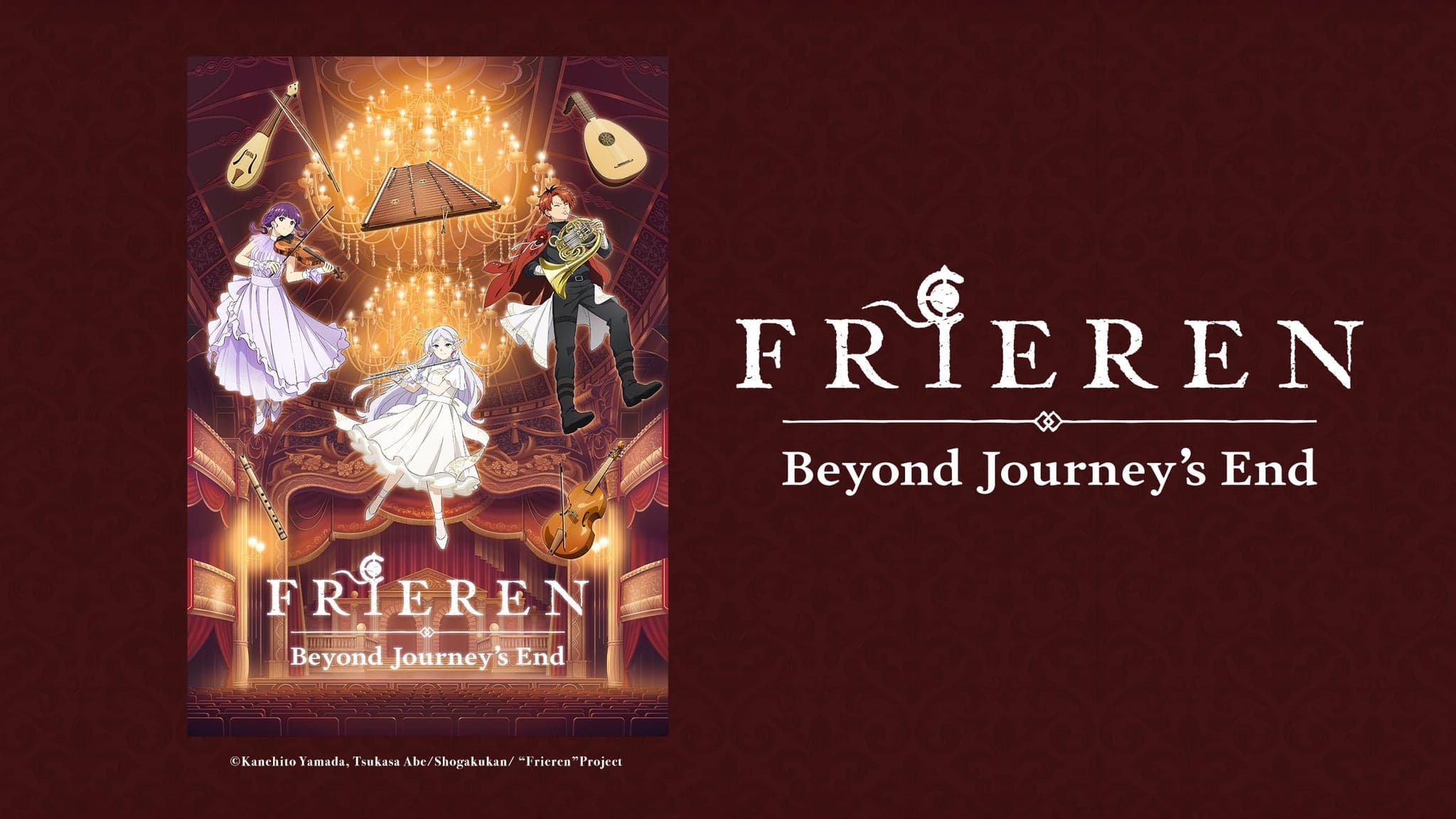 Frieren: Beyond Journey's End