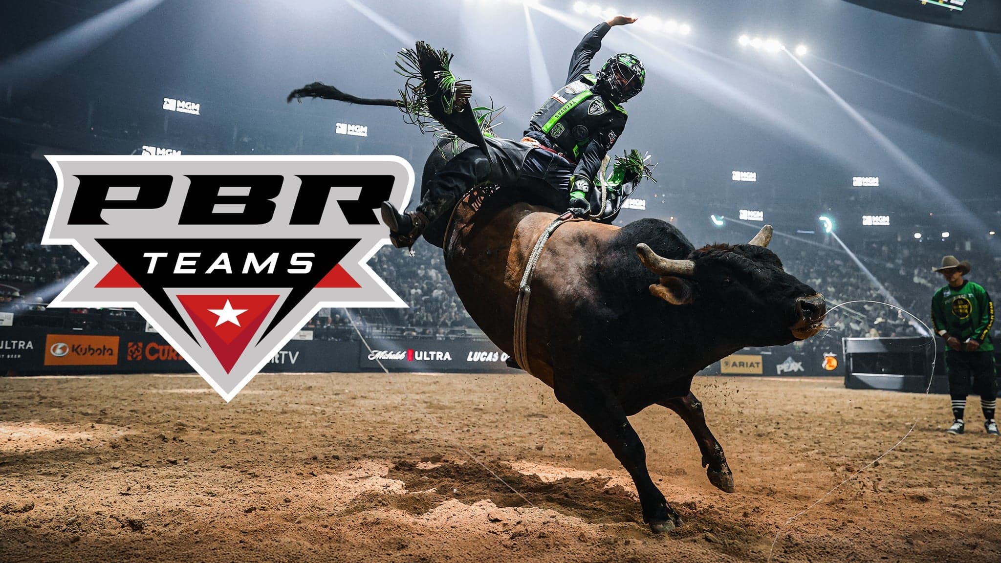 PBR THREE-Day Package -Ticket includes Access to all days