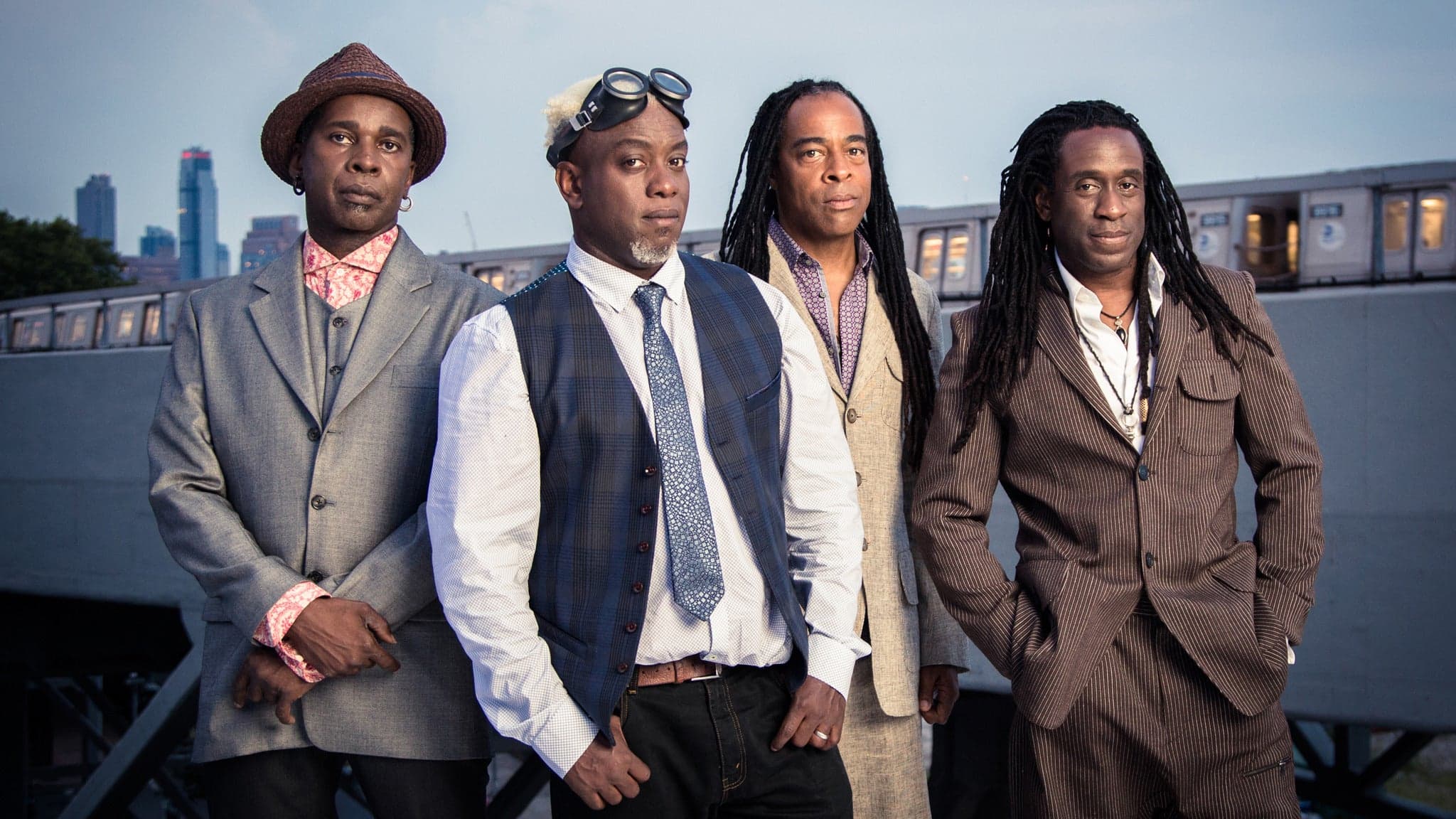 Living Colour Live