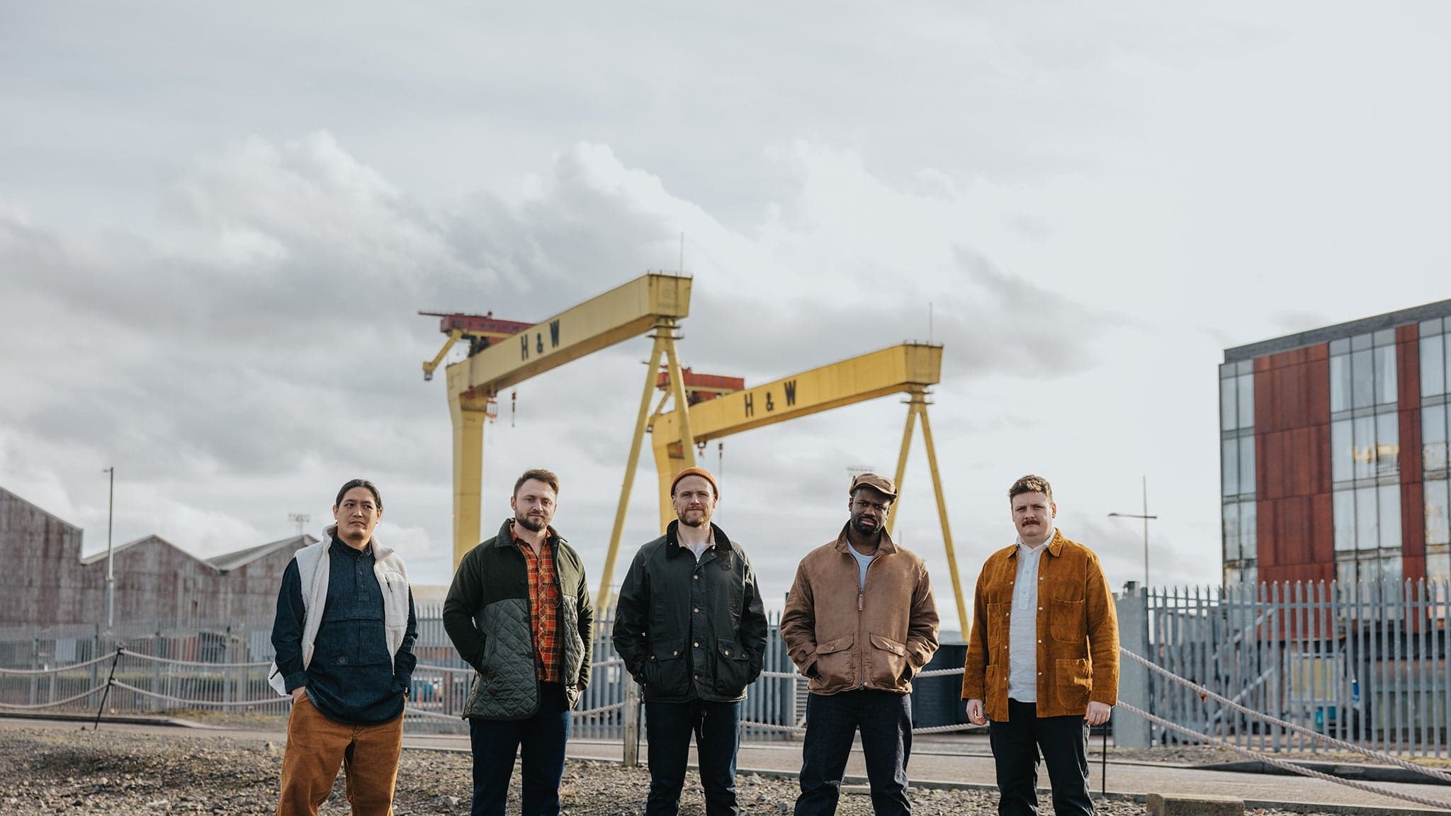 Rend Collective - A St.Paddy's Day Celebration