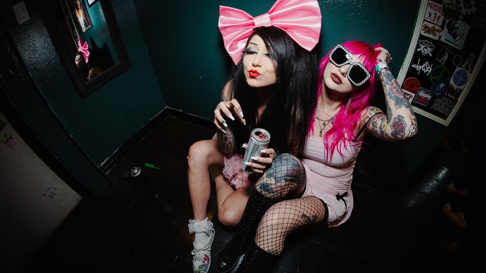 MILLIONAIRES, Whitney Peyton, Waiting 4 April, and No One Road