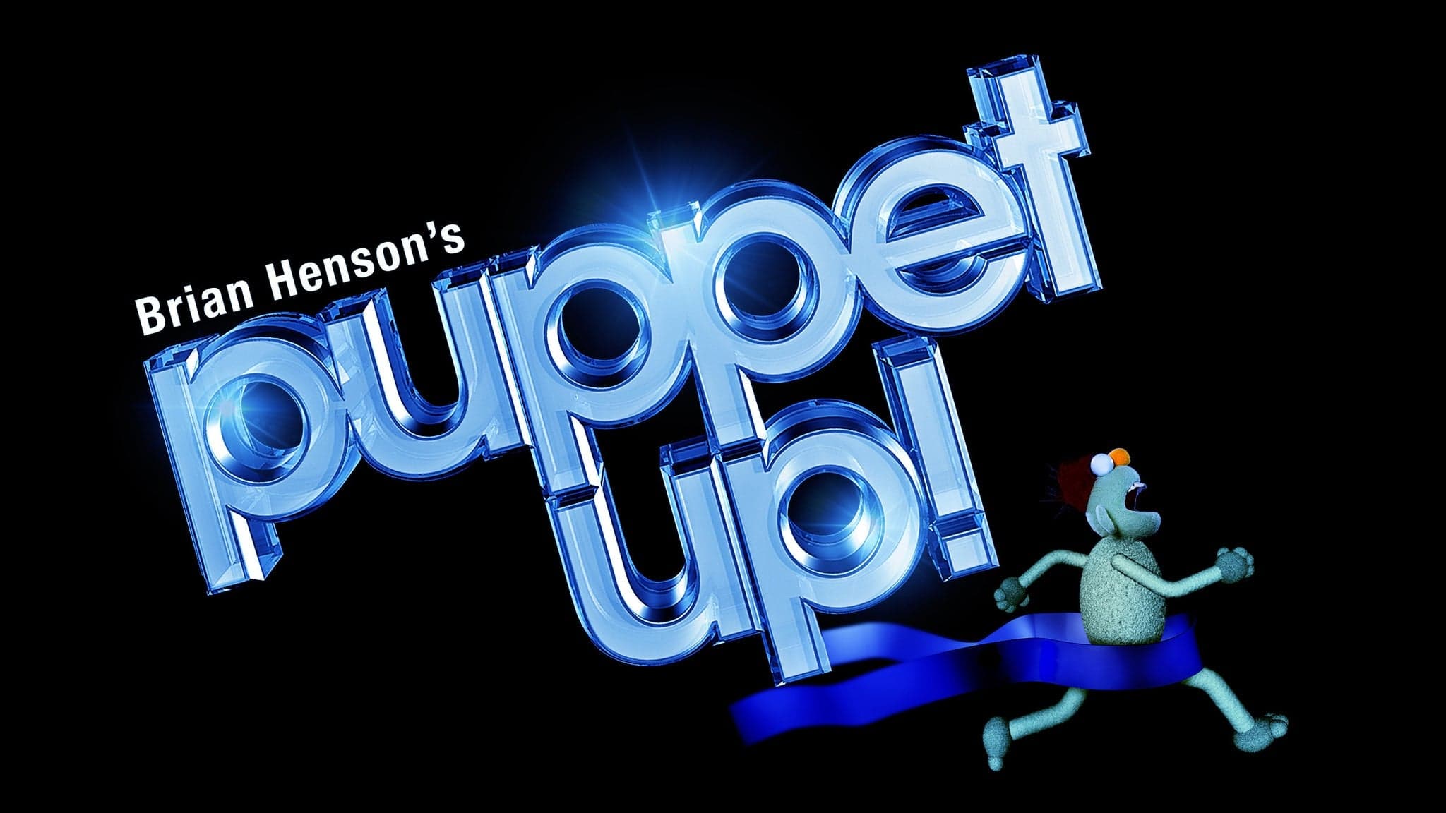 Brian Henson's Puppet Up!