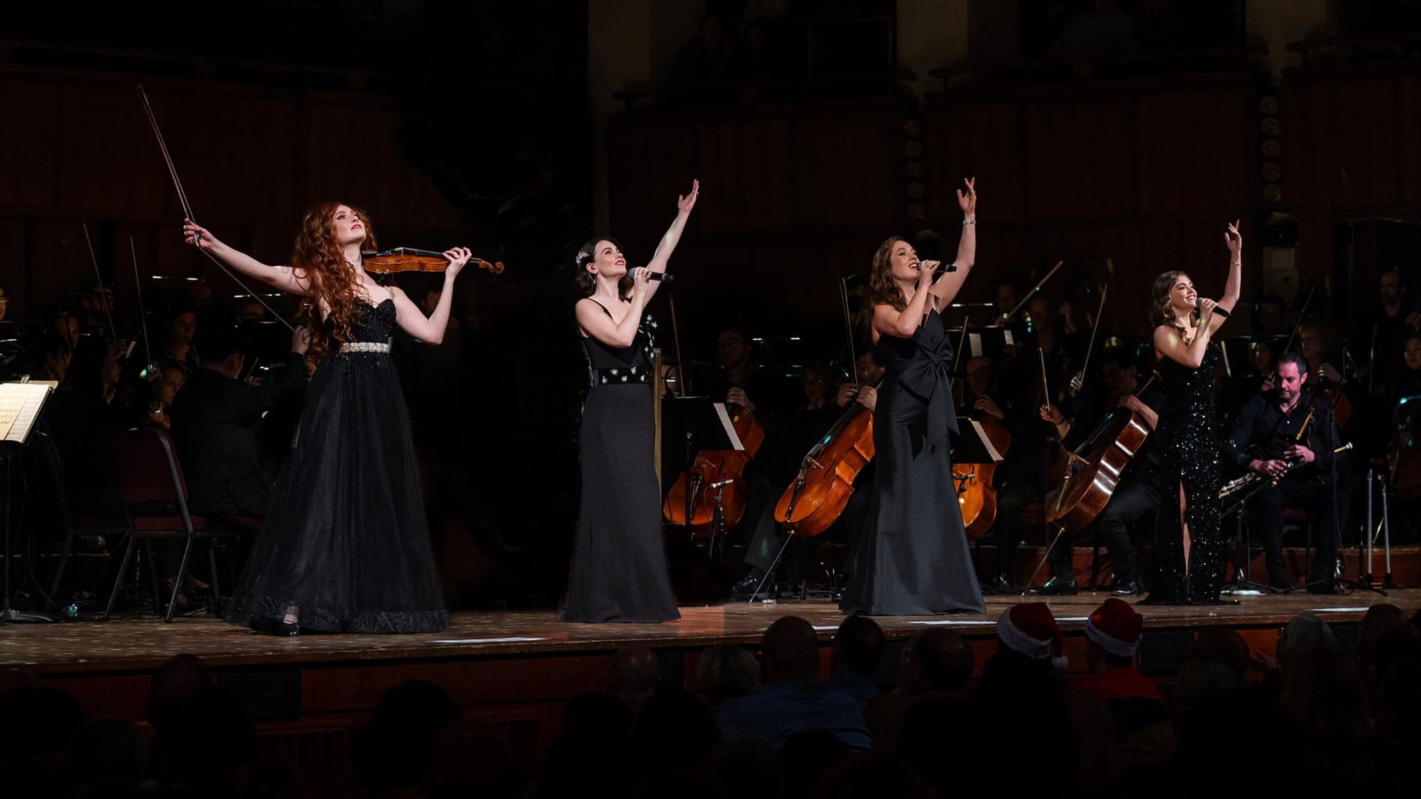 Celtic Woman: Silver Bells Christmas Tour 2026
