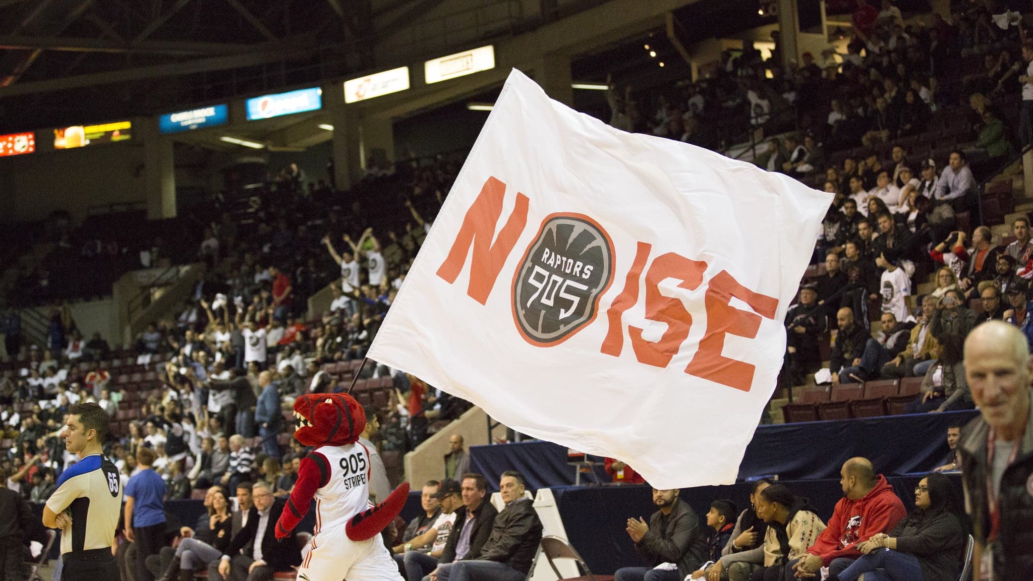 Raptors 905 vs Noblesville Boom