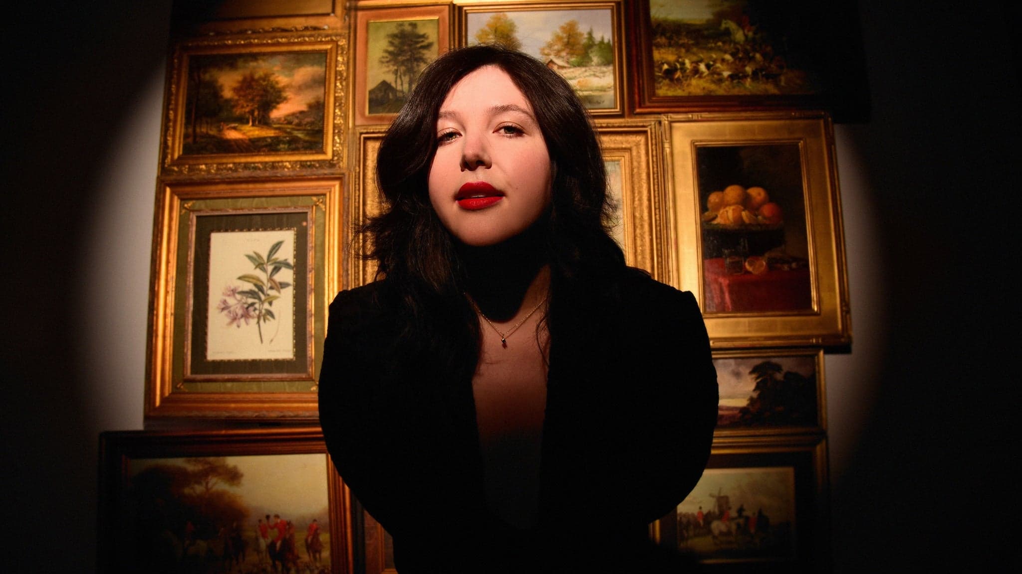 Lucy Dacus w/ FIGHTMASTER
