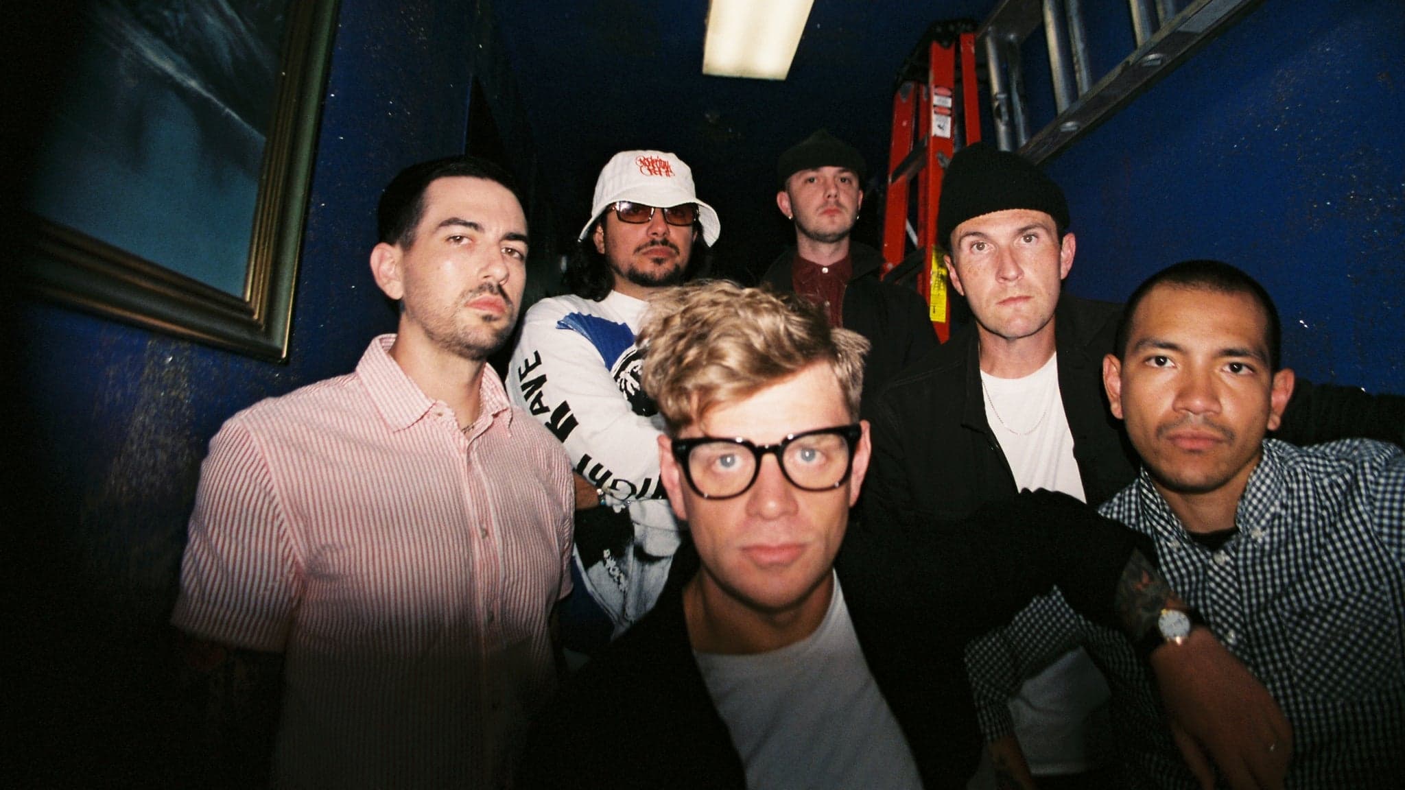 Spiritual Cramp, GUV, Imploders, The Carp