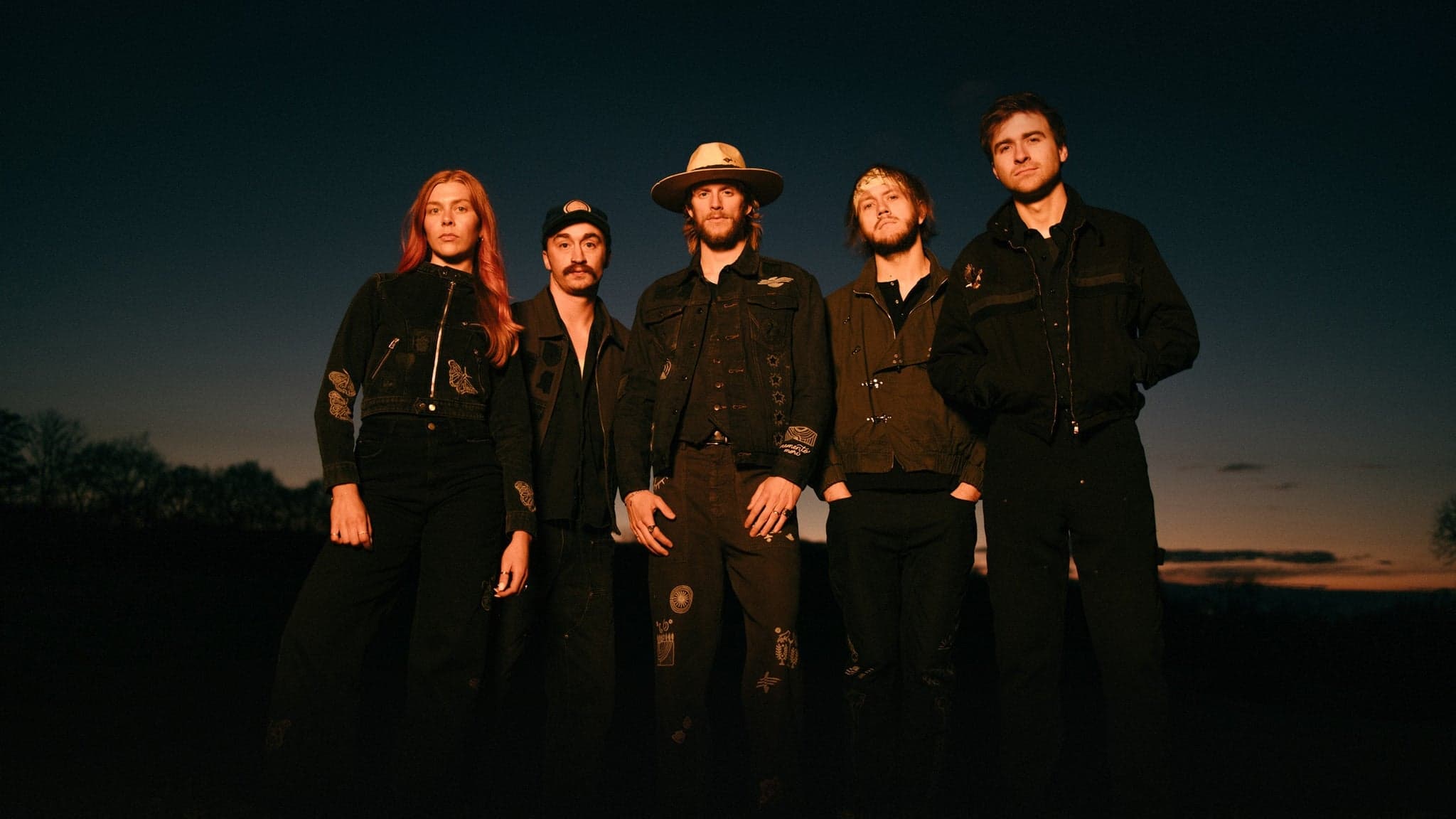 HAPPY LANDING with Motherfolk