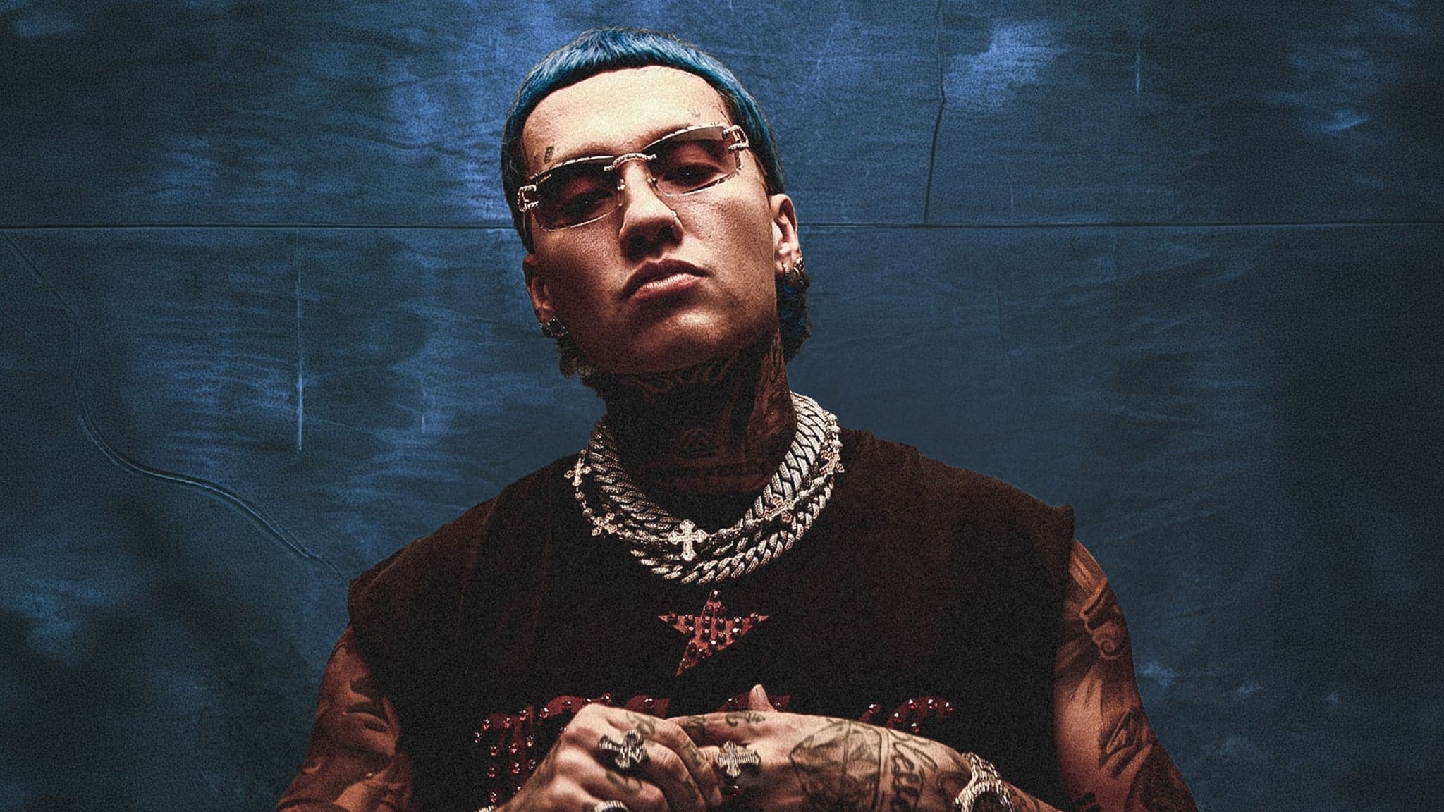 BLESSD - EL MEJOR HOMBRE DEL MUNDO TOUR - ST. PETE