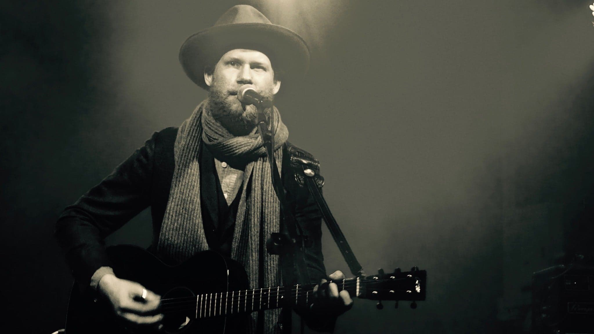 Goodnight, Texas, Jarrod Dickenson
