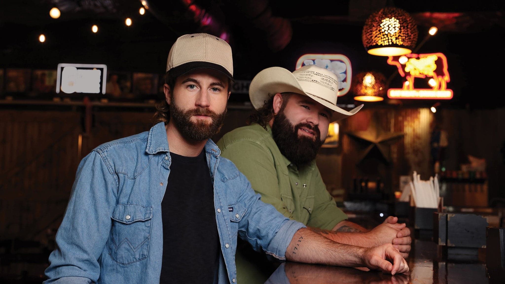 The Swon Brothers