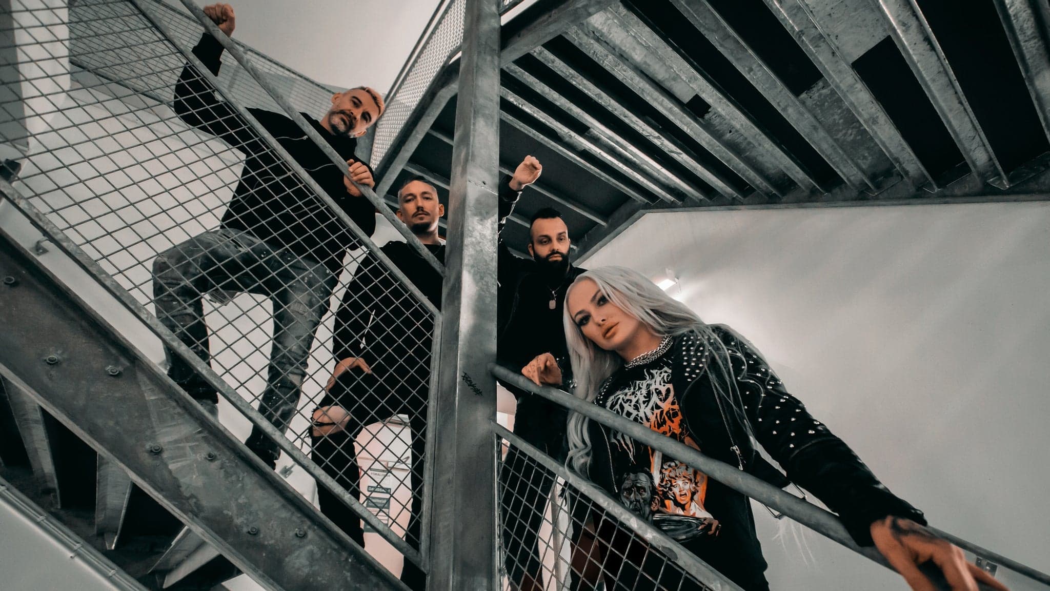 Jeris Johnson , Butcher Babies, LYLVC, Demon Sloth, Decapitation Of A New Day