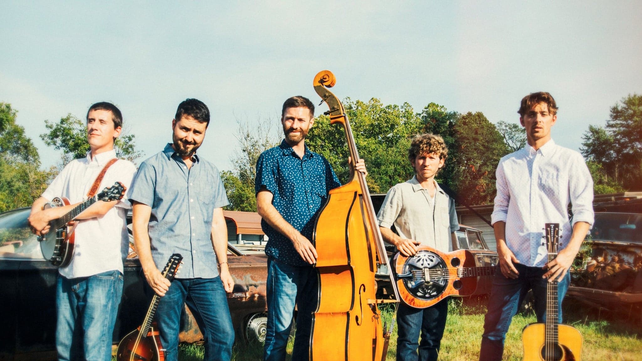 Fireside Collective - The Upstairs at Avondale