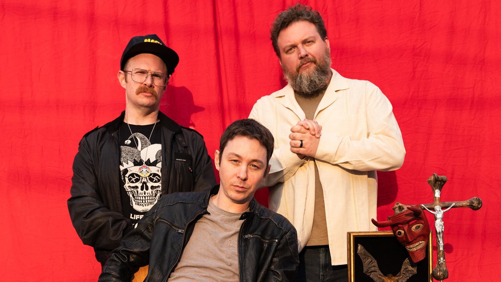 Last Podcast on the Left: JK Ultra Tour (18+)