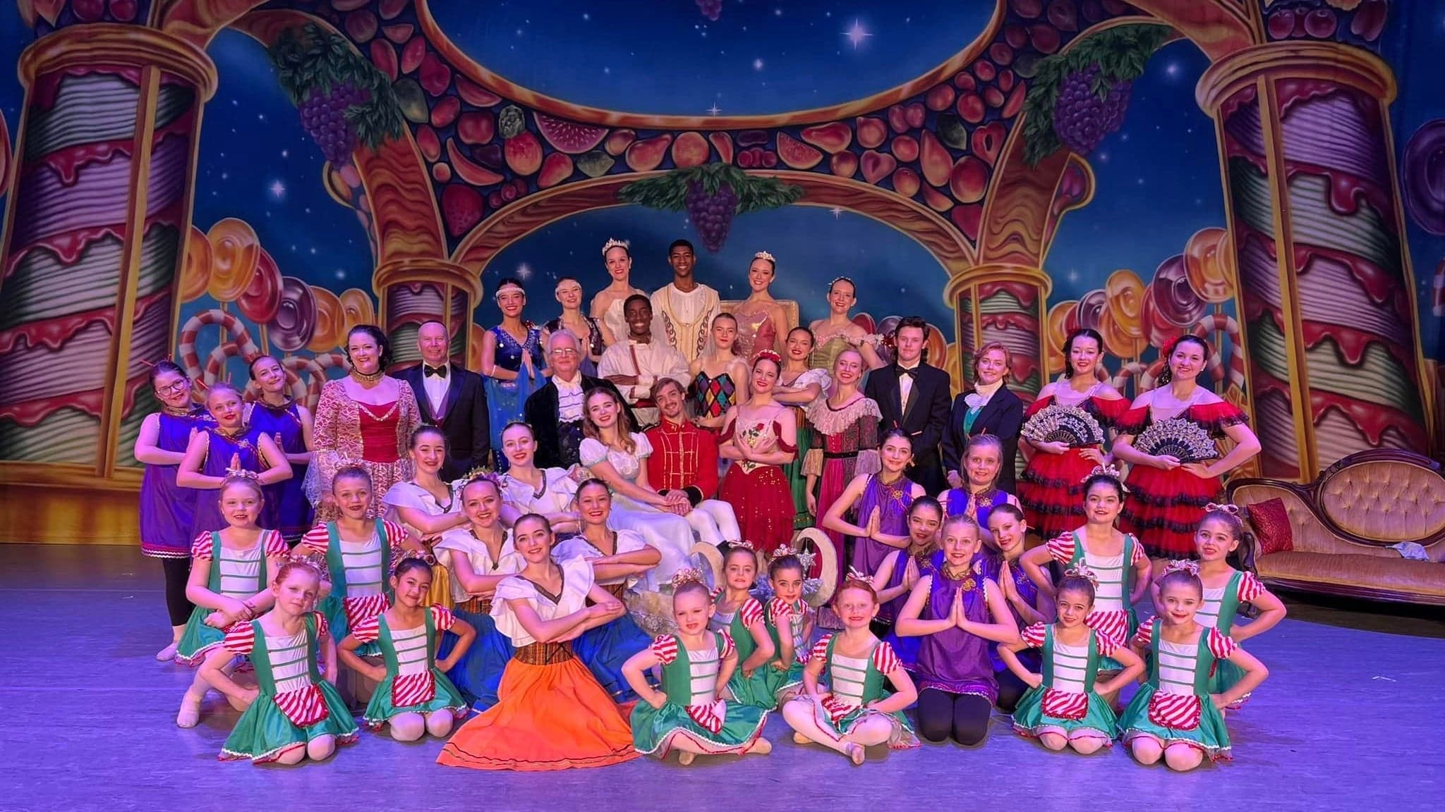 Ballet Theatre South presents The Nutcracker