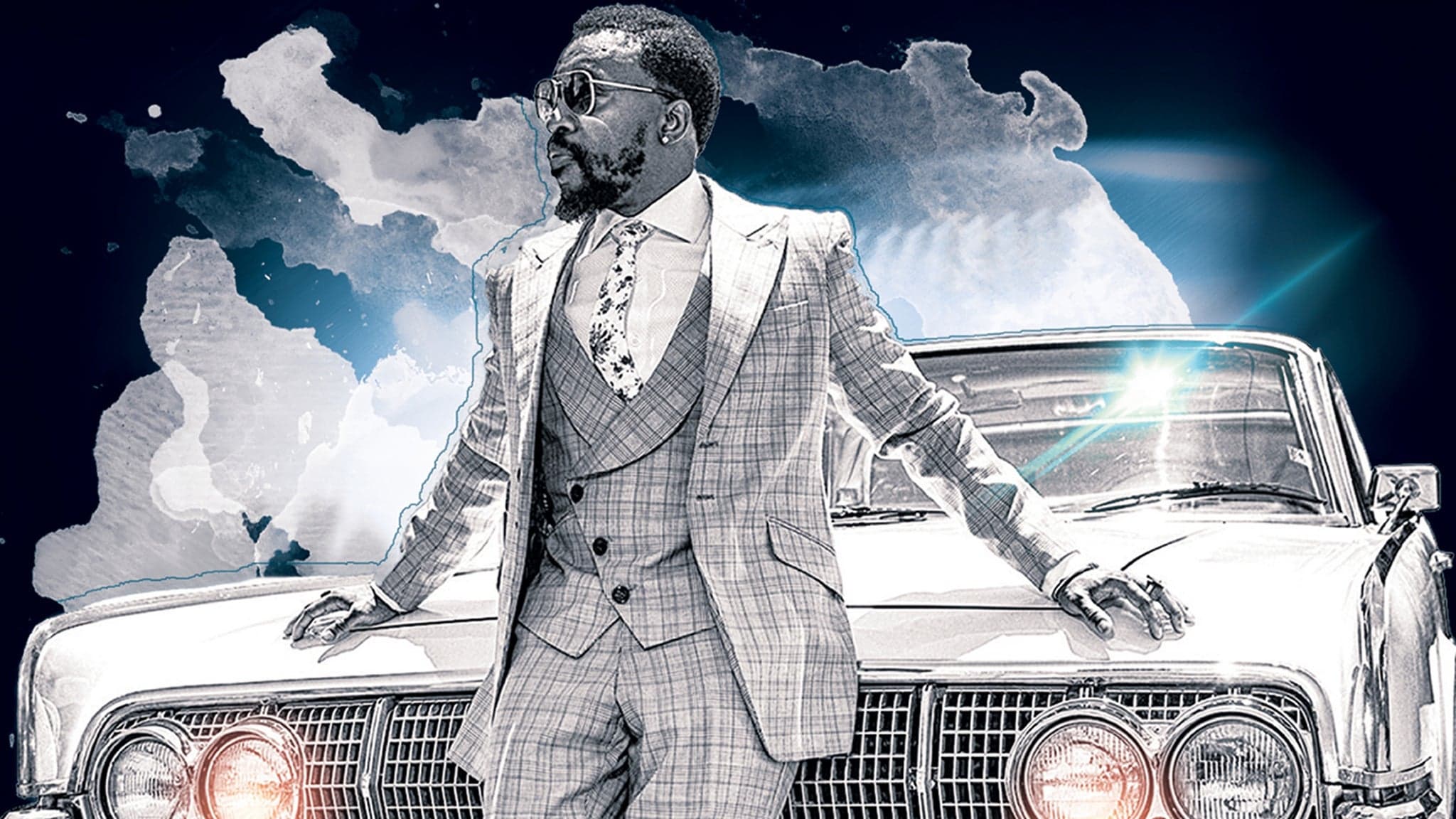An Evening of Soul: Anthony Hamilton and Musiq Soulchild