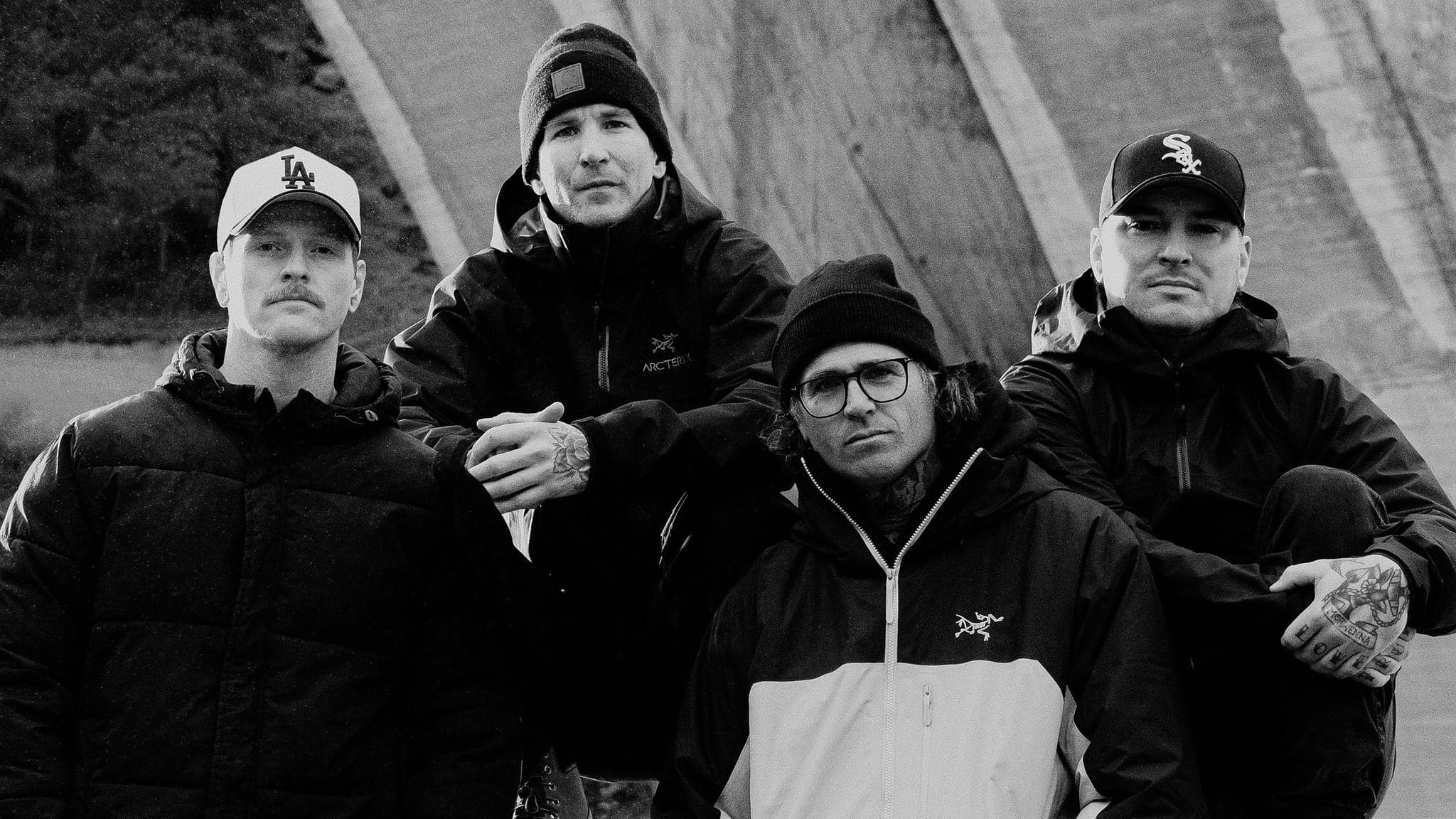 The Amity Affliction w/ August Burns Red