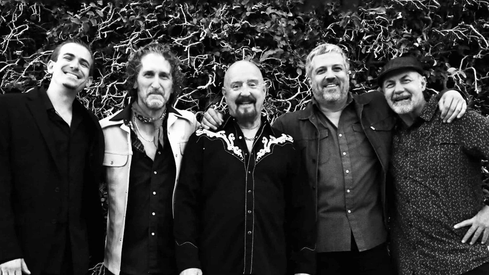 Kim Wilson and The Fabulous Thunderbirds