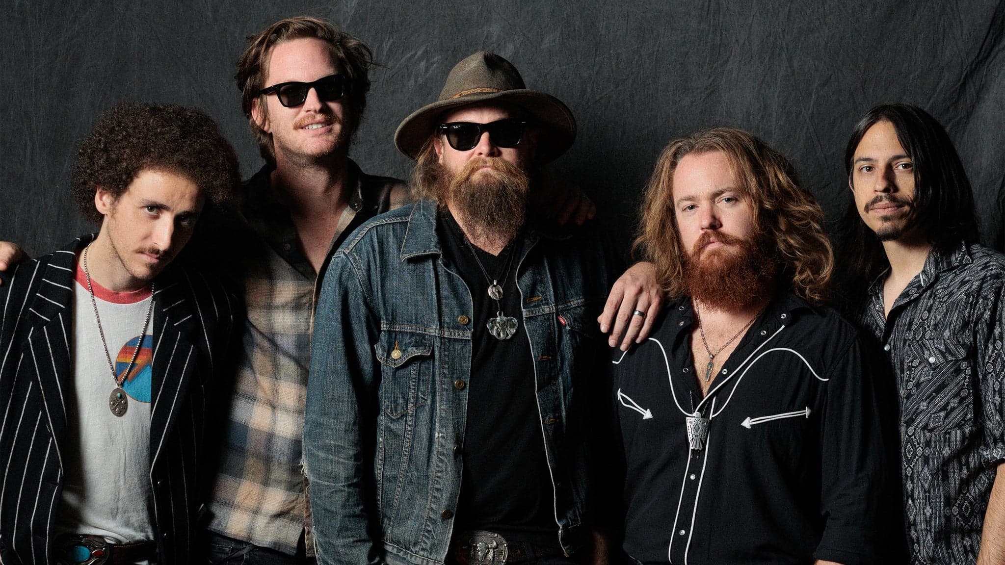 Robert Jon & The Wreck: Heartbreaks & Last Goodbyes Tour