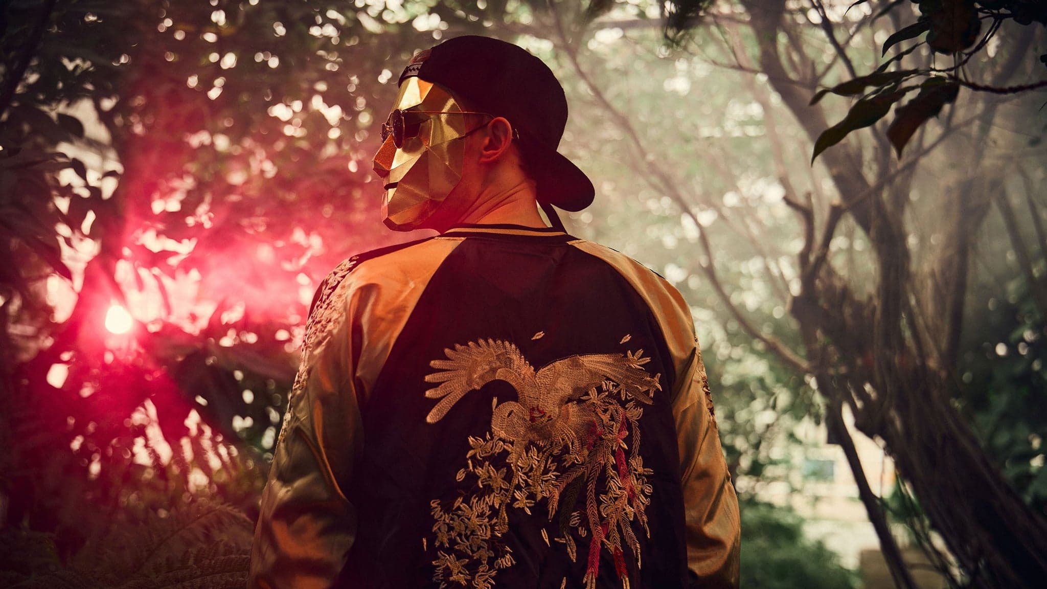Satin Jackets