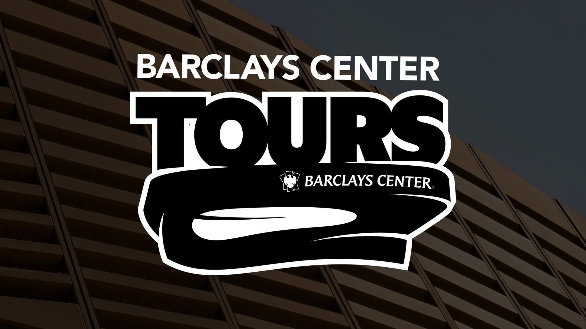 Barclays Center Tours - Brooklyn Nets v. Portland Trail Blazers